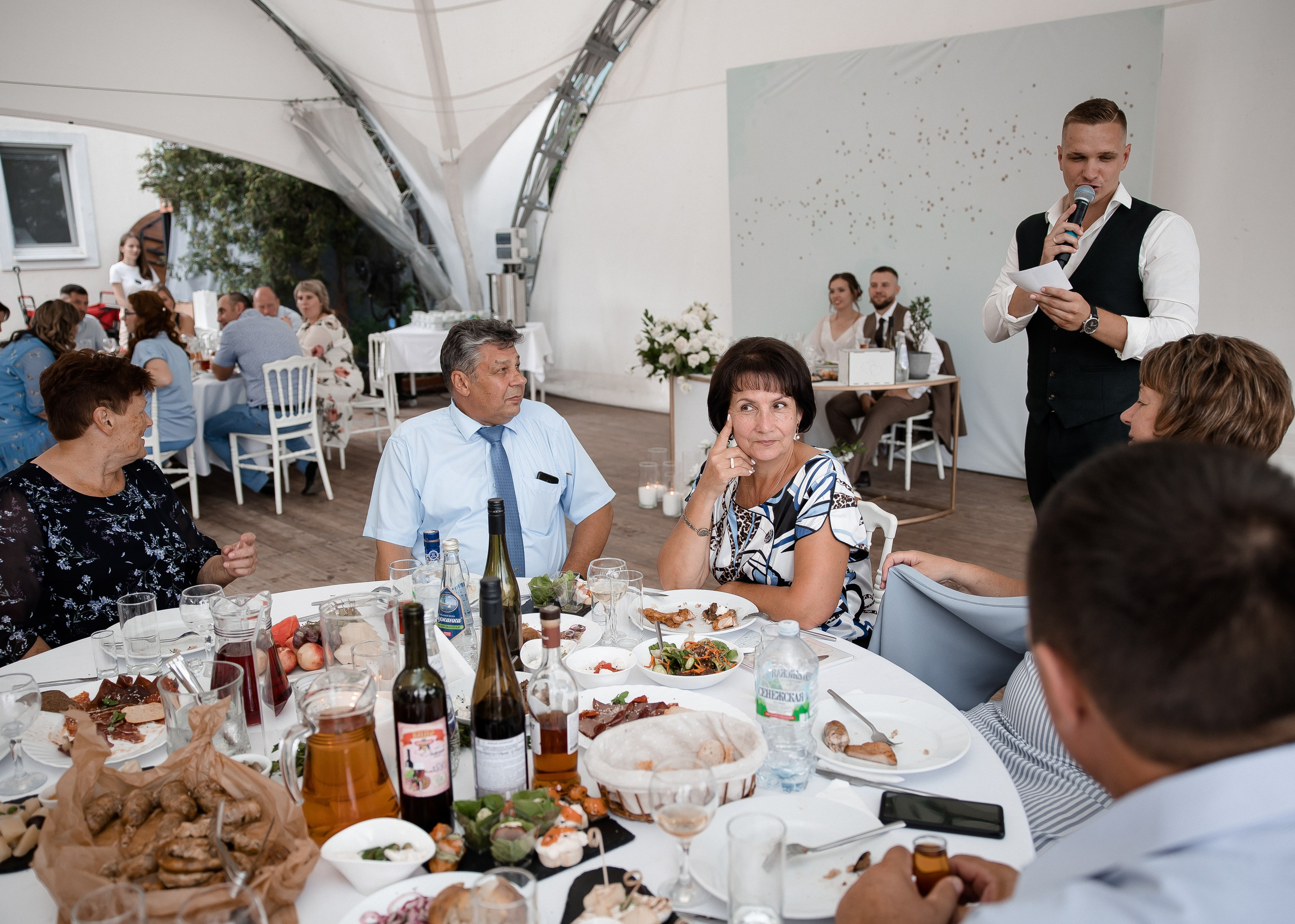 Алина + Паша. Свадебный и семейный фотограф в Саратове Маша Паника
