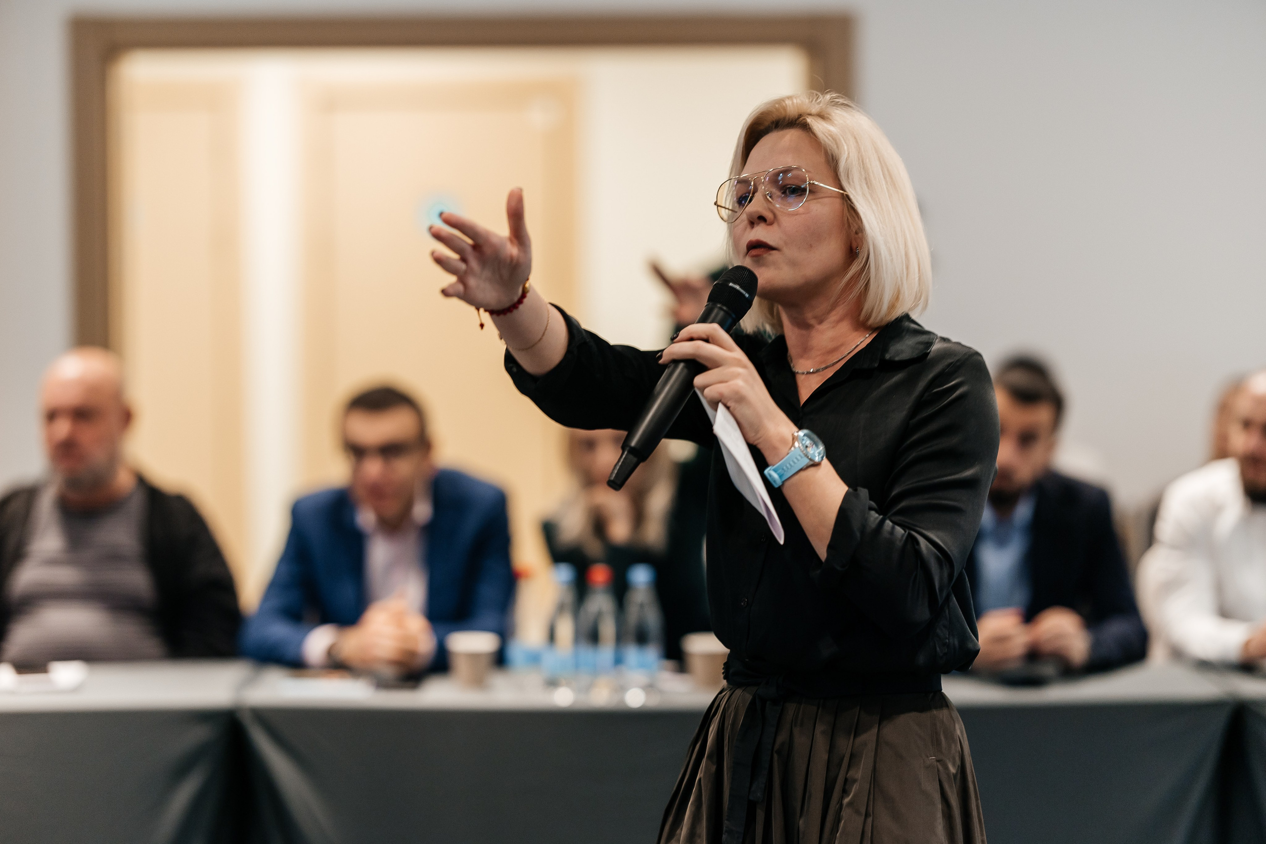 Сбербанк Конференция. Самый свадебный фотограф