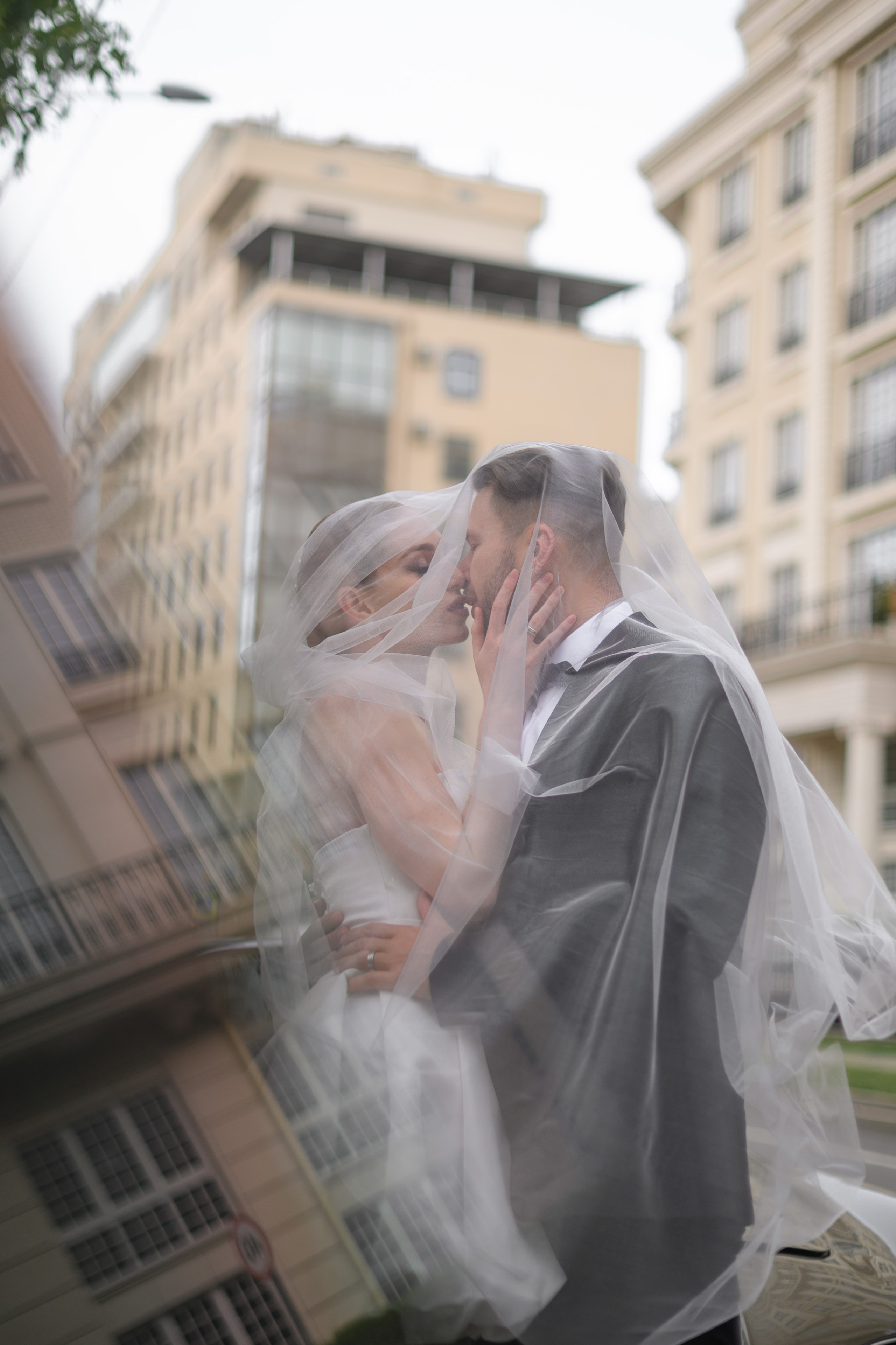 Светлана и Семен. Женский и семейный фотограф в Москве и Московской области Наталья Минт