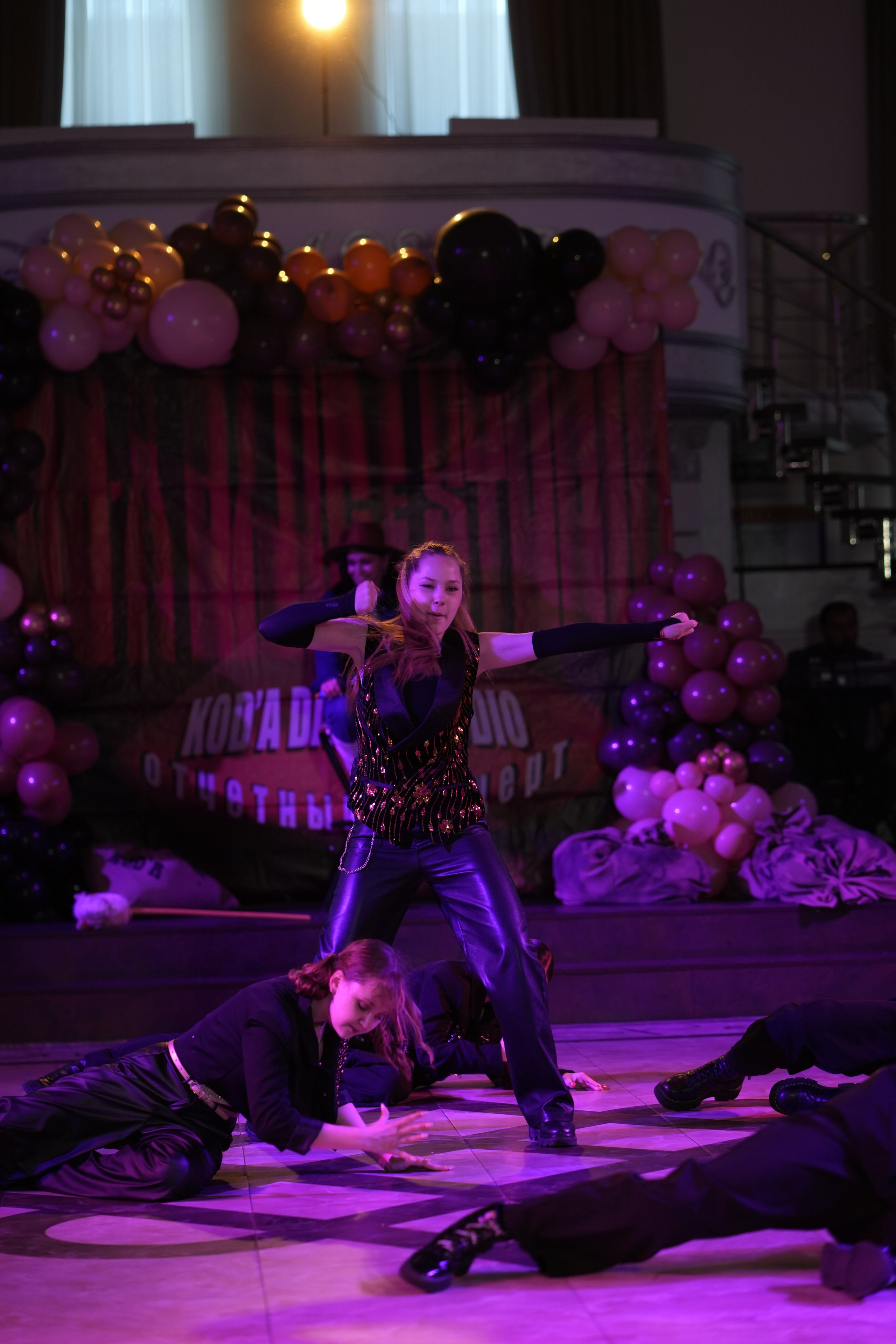 Отчётный концер KOD'A dance studio. Фотограф, видеограф Пятигорск, Ставрополь, Ессентуки, Petlyakovs_photo