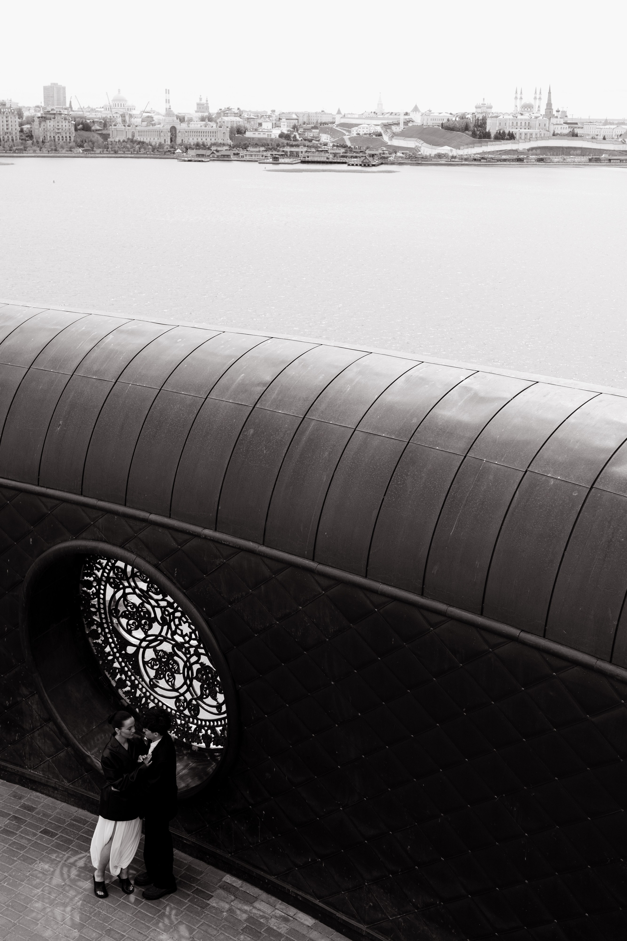 Как шоколадка на лобовом окне. Fusion Wedding Photographer