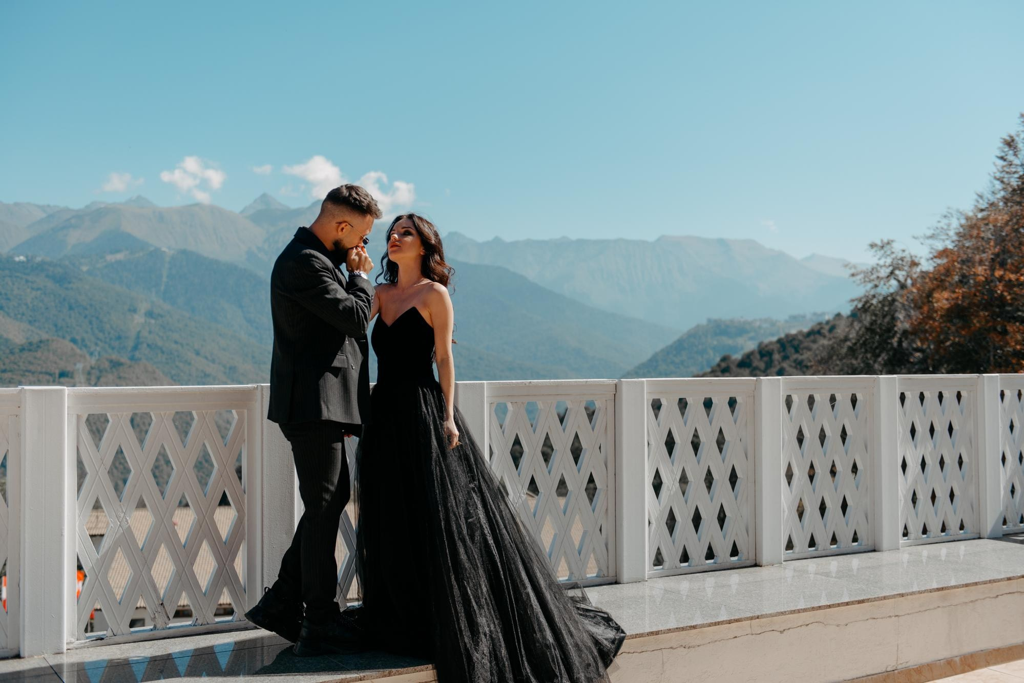 ЖЕНЯ И АРТУР. SOCHI. Свадебный фотограф в Москве — Илья Пивоварчик