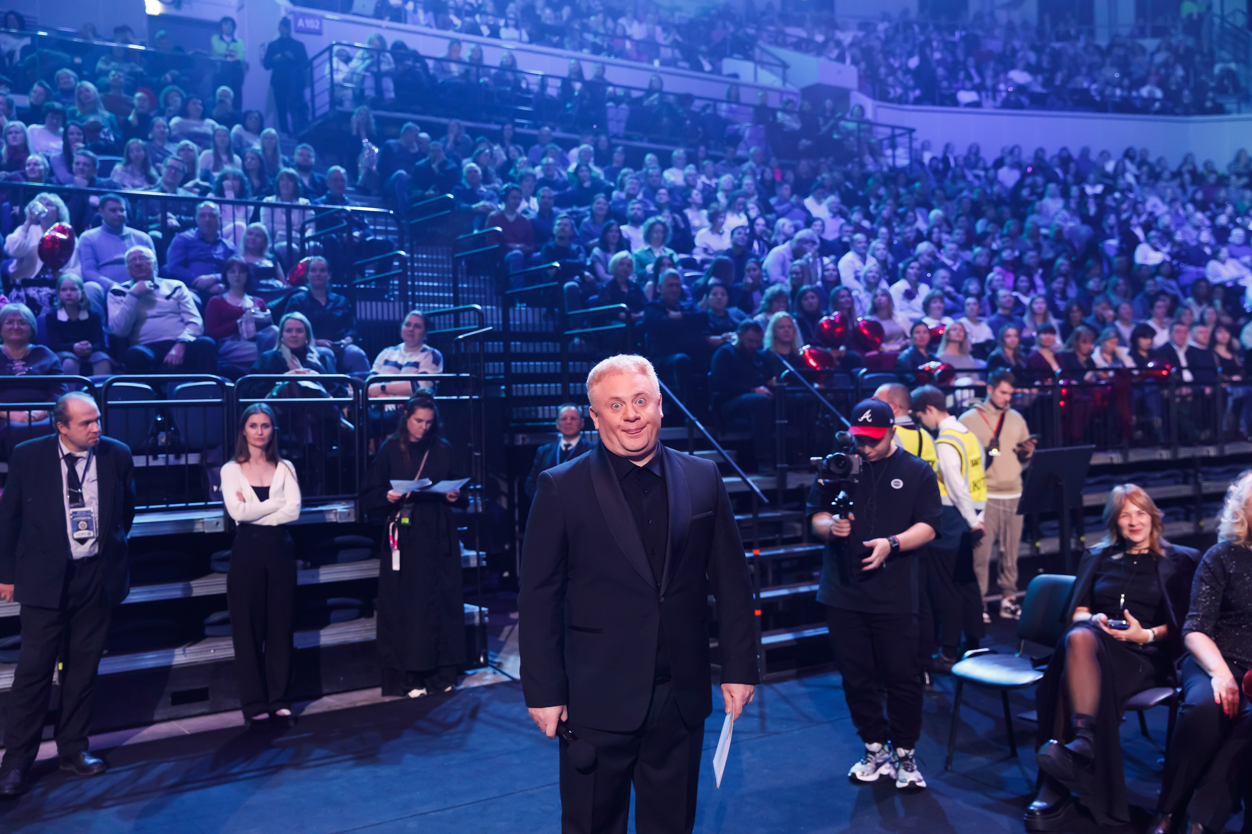 ЗОЛОТОЙ ГРАММОФОН 2024. Катерина Киреева — фотограф в Москве