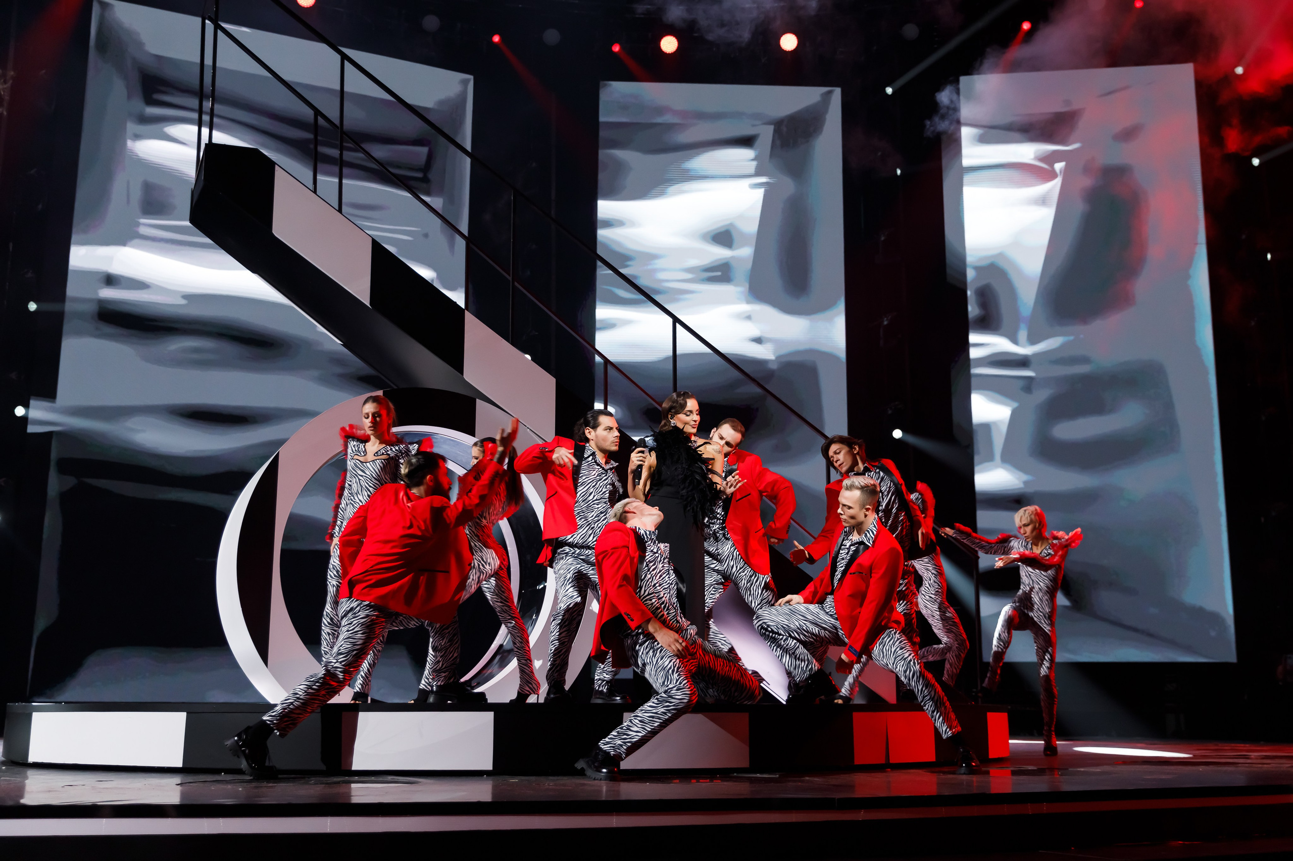 ЗОЛОТОЙ ГРАММОФОН 2024. Катерина Киреева — фотограф в Москве