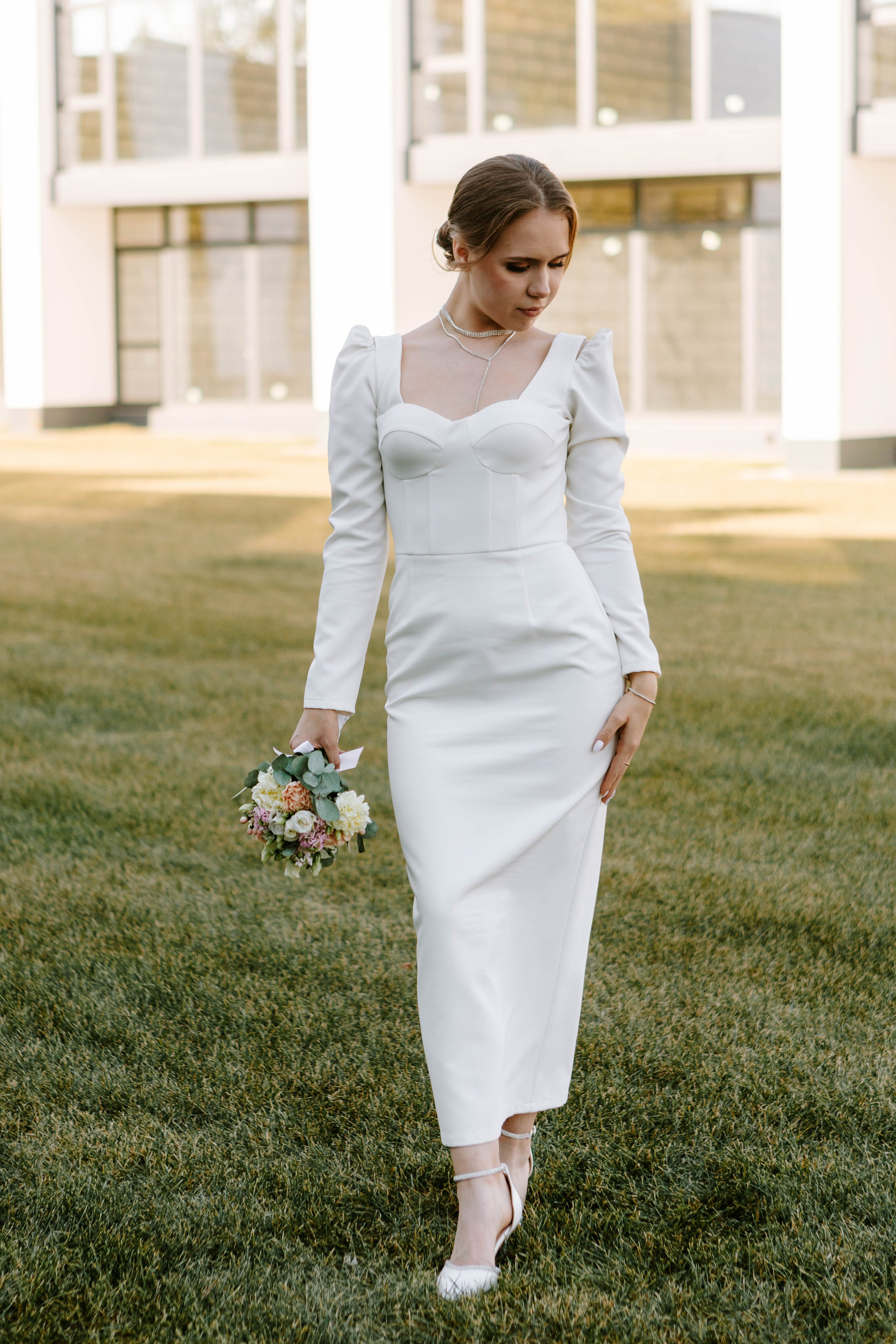 Антон и Юлия. Фотограф Александра Кузнецова