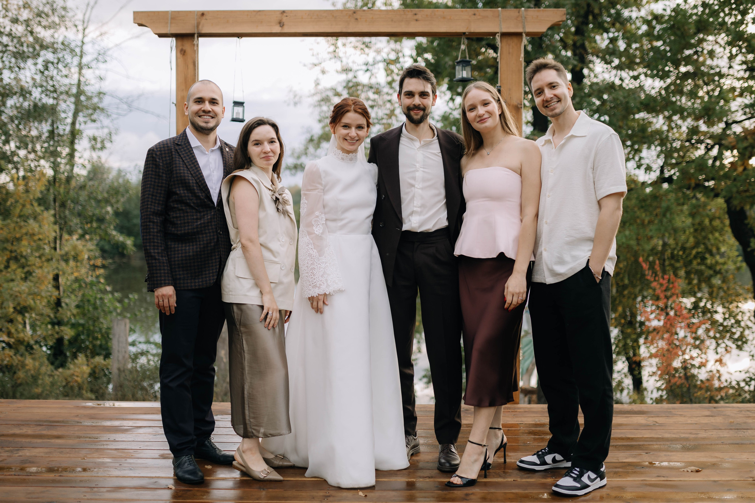 Юлия и Алексей. Фотограф Александра Кузнецова