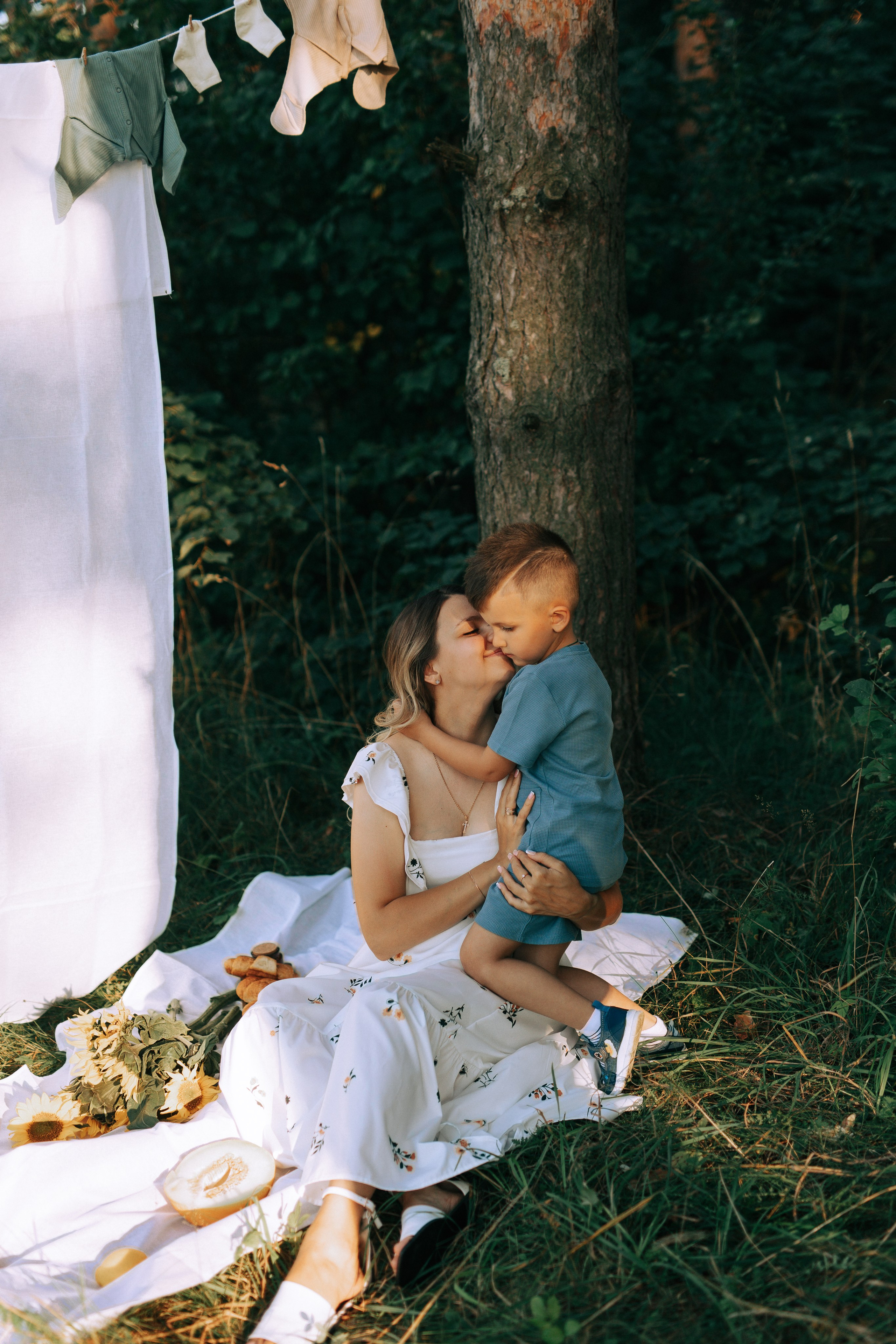 Дима и Юля. Свадебный и семейный фотограф в Туле и области Маша Костина