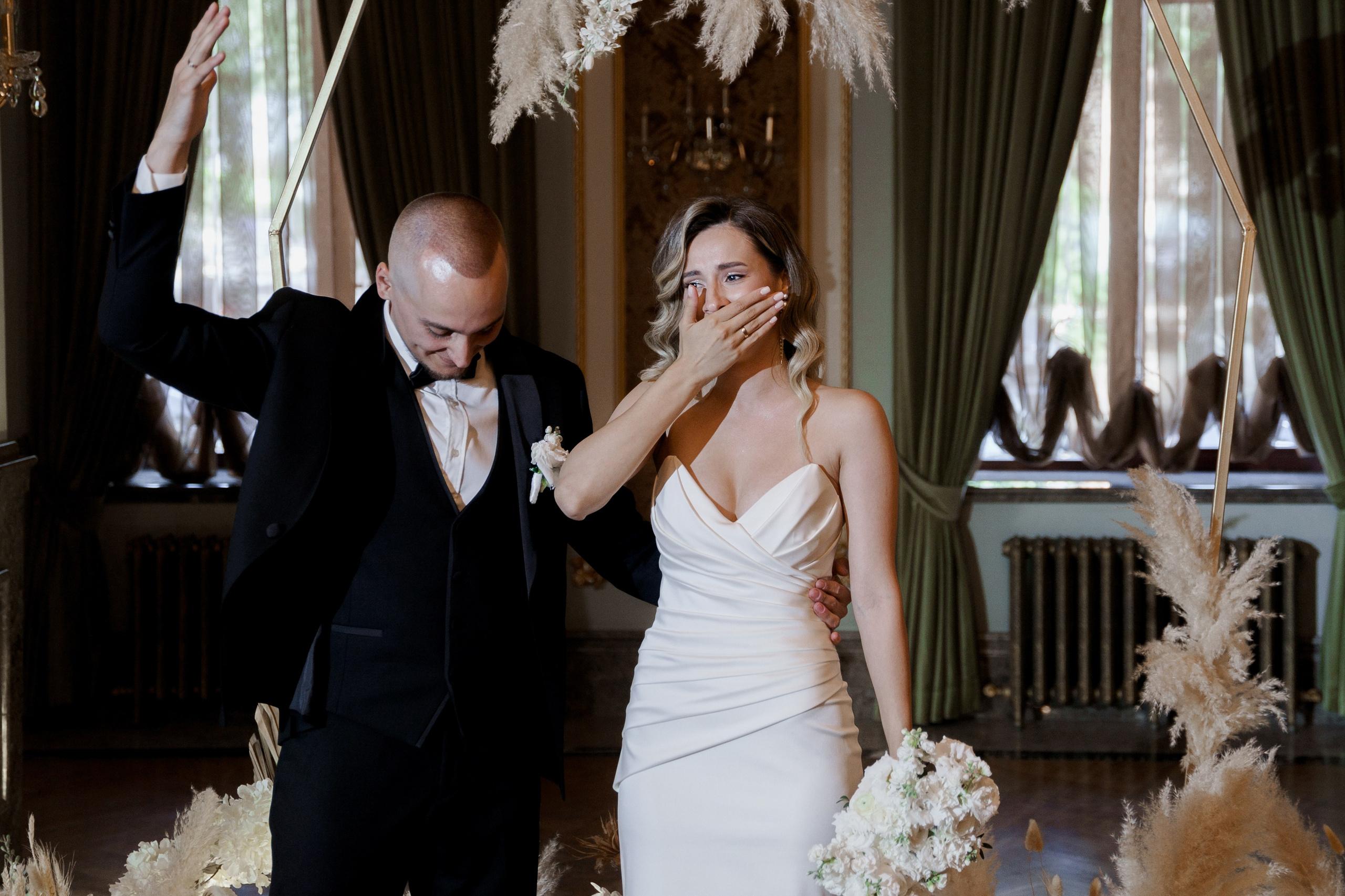 Артур и Леся. Свадебный фотограф Решетников Дмитрий