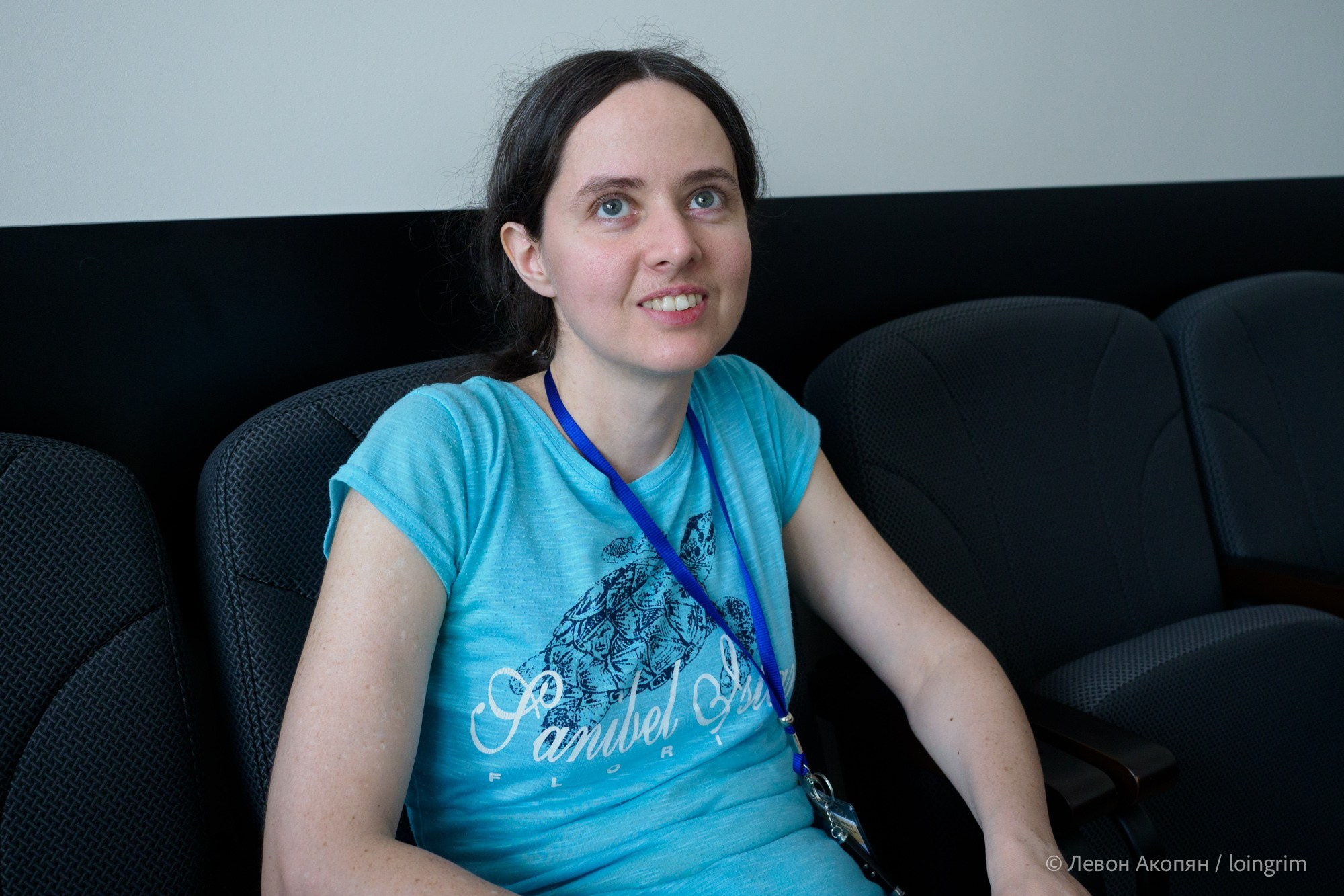 Когнитивная наука в Москве VII (21 июня 2023). Loingrim — Свободный художник. Снимаю в своё удовольствие