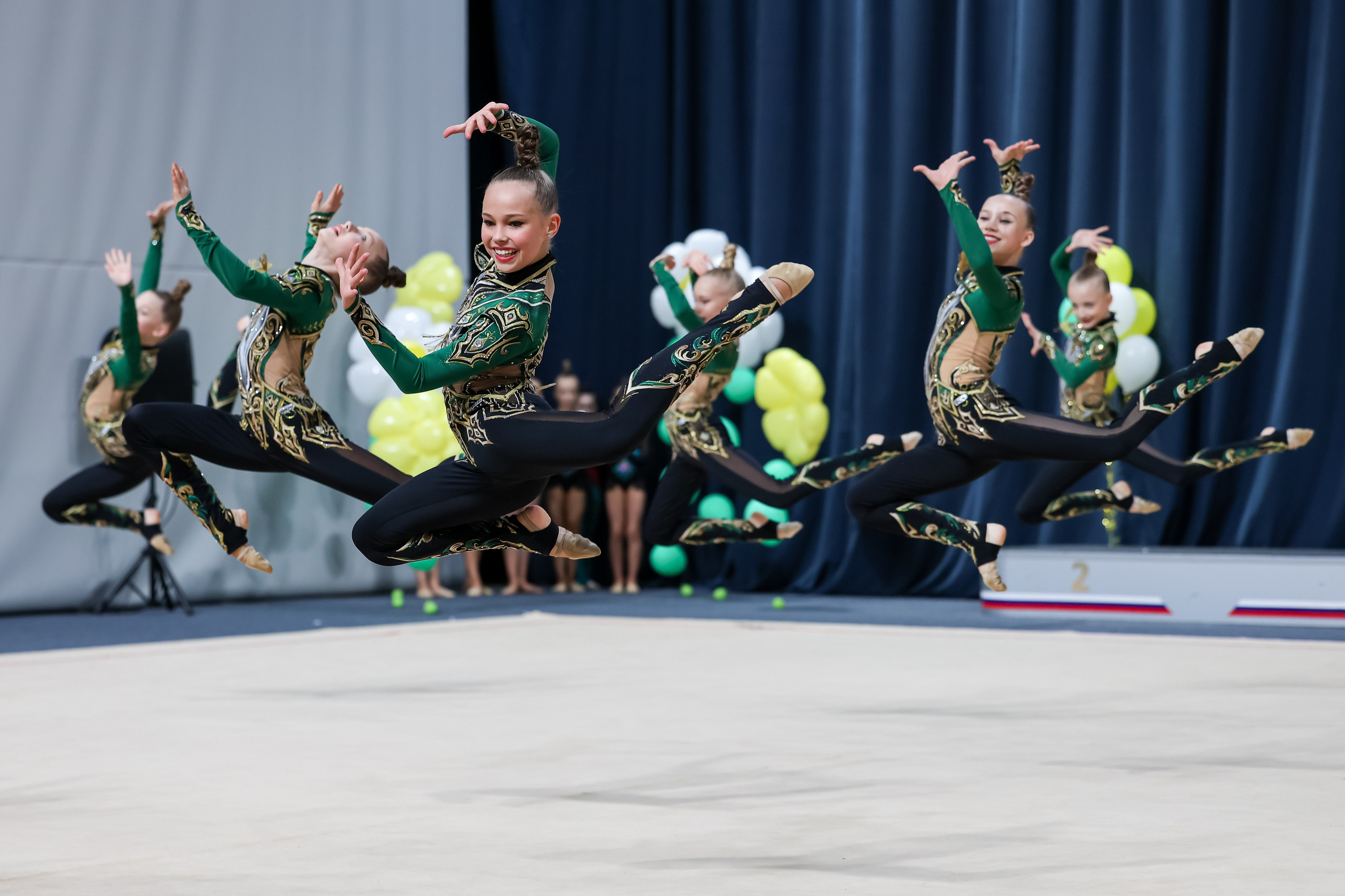 Эстетическая гимнастика. Репортажный фотограф в Москве Екатерина Якель