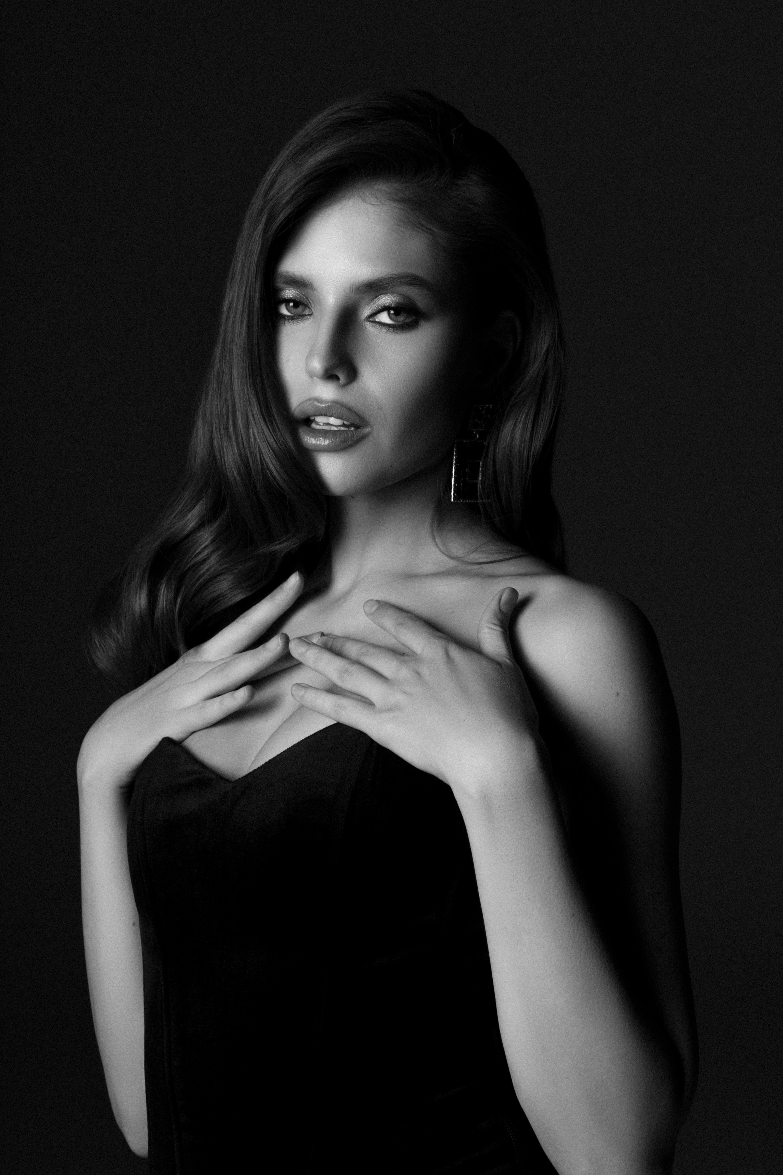 WOMAN PORTRAIT. Бугаева Анастасия — женский и семейный фотограф Сочи Краснодар