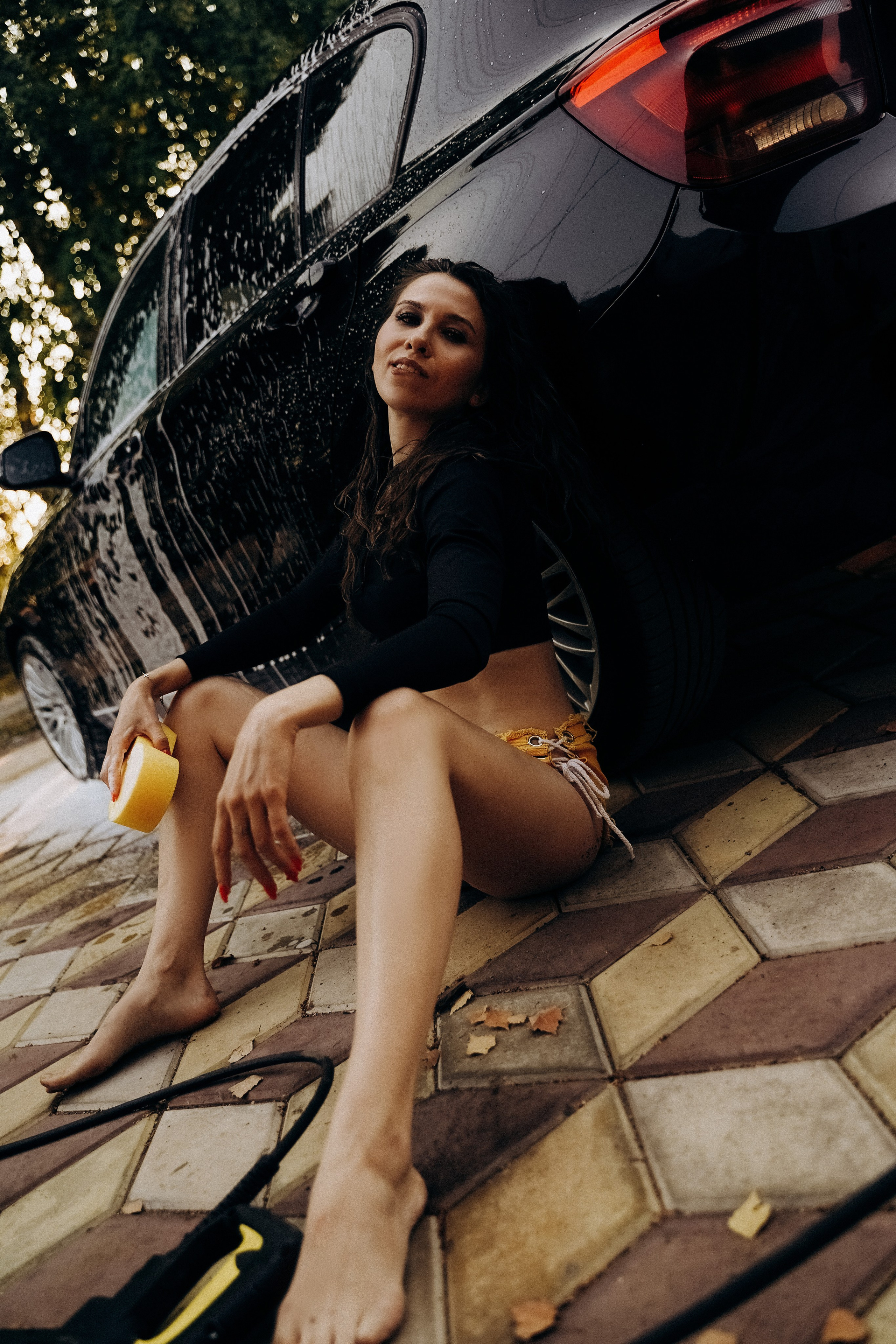 Проект Автомойка