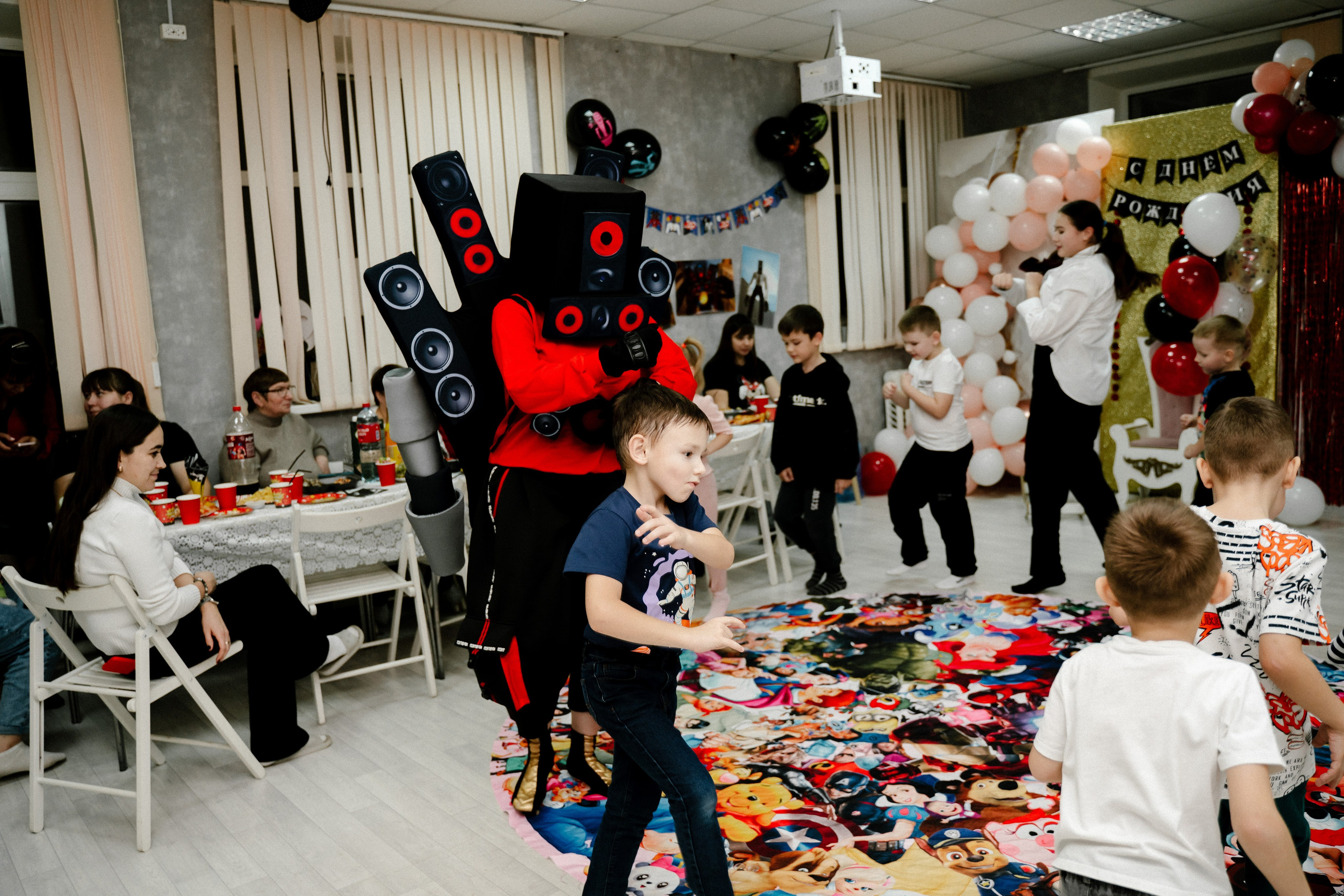 5-летие Артема