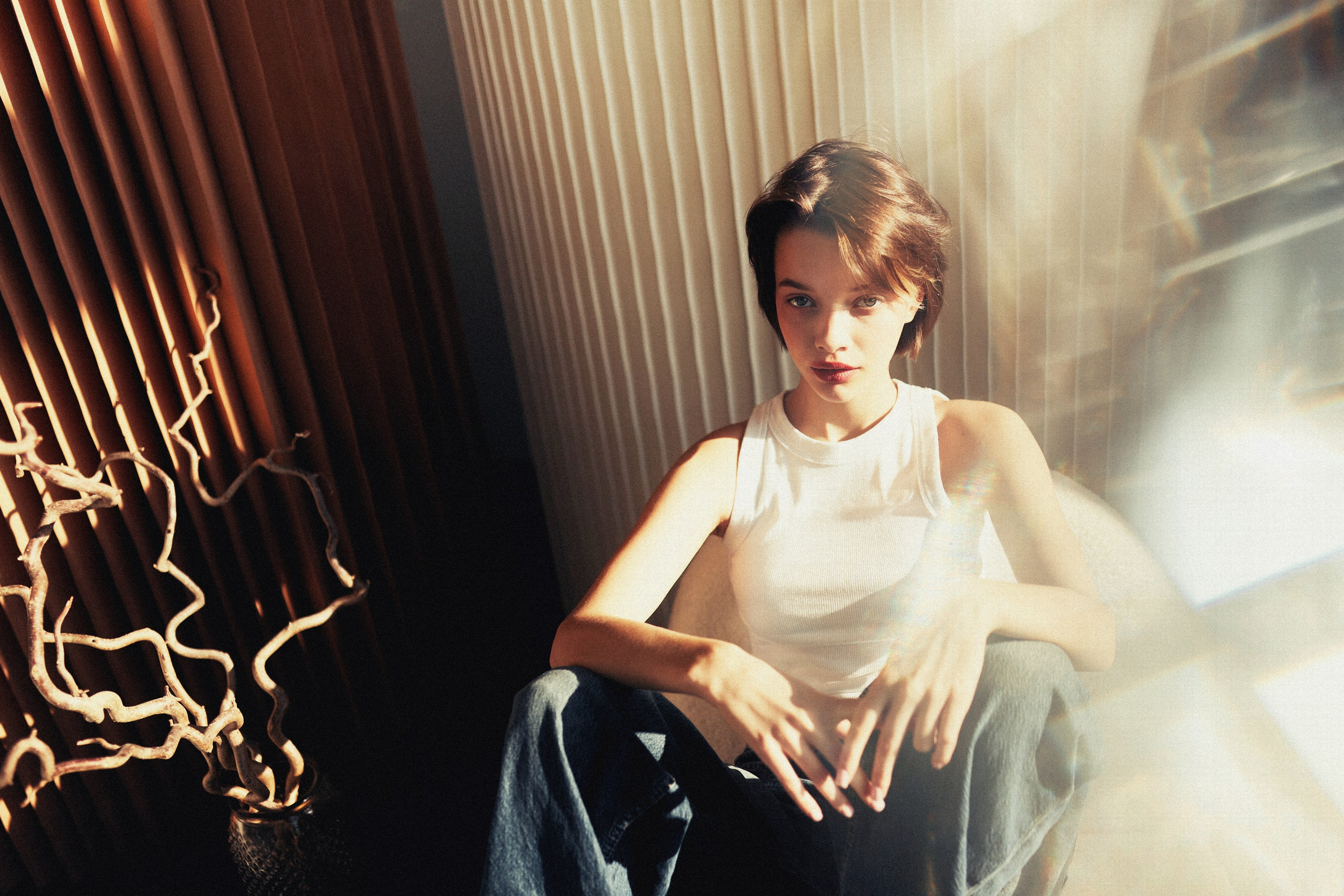 Маша. Фотограф Ионова Анастасия, г Владивосток