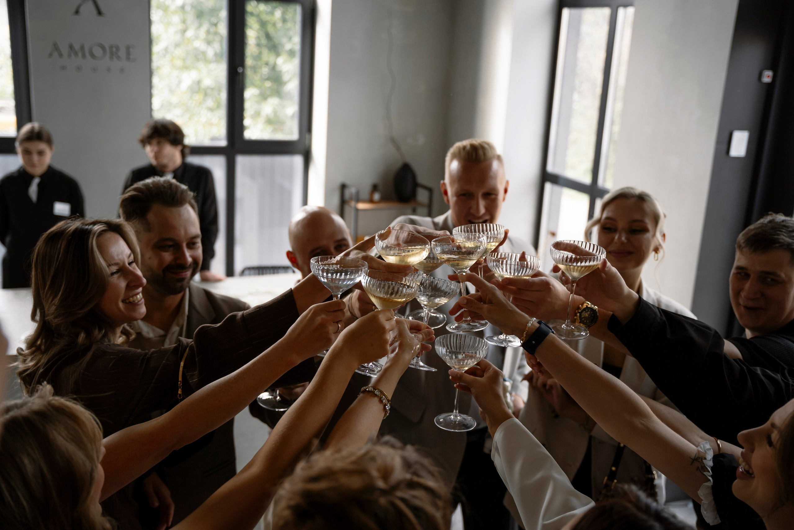 Дмитрий и Александра. Главная