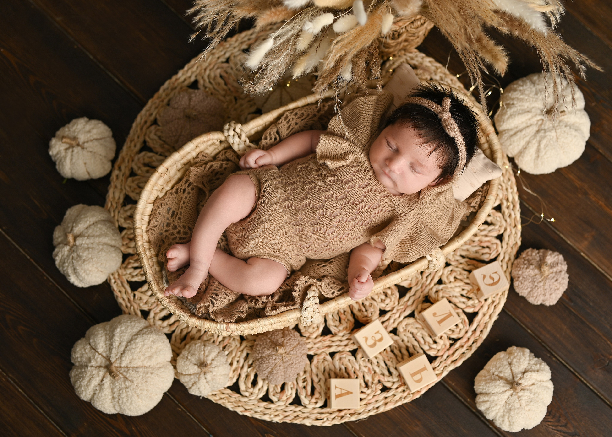 Новорождённые. Фотограф новорождённых малышей в Краснодаре Татьяна Нагорная
