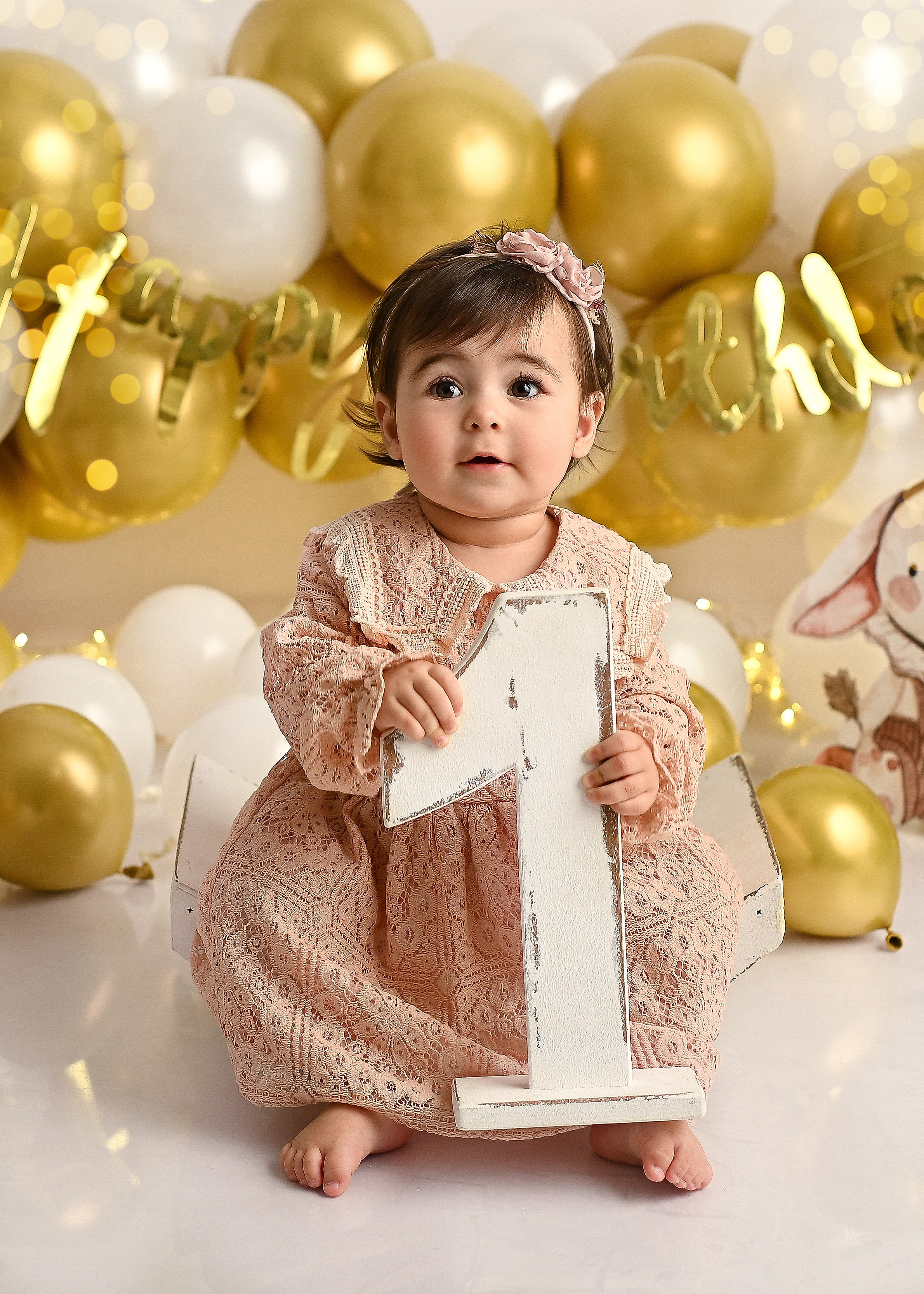 Годики. Фотограф новорождённых малышей в Краснодаре Татьяна Нагорная