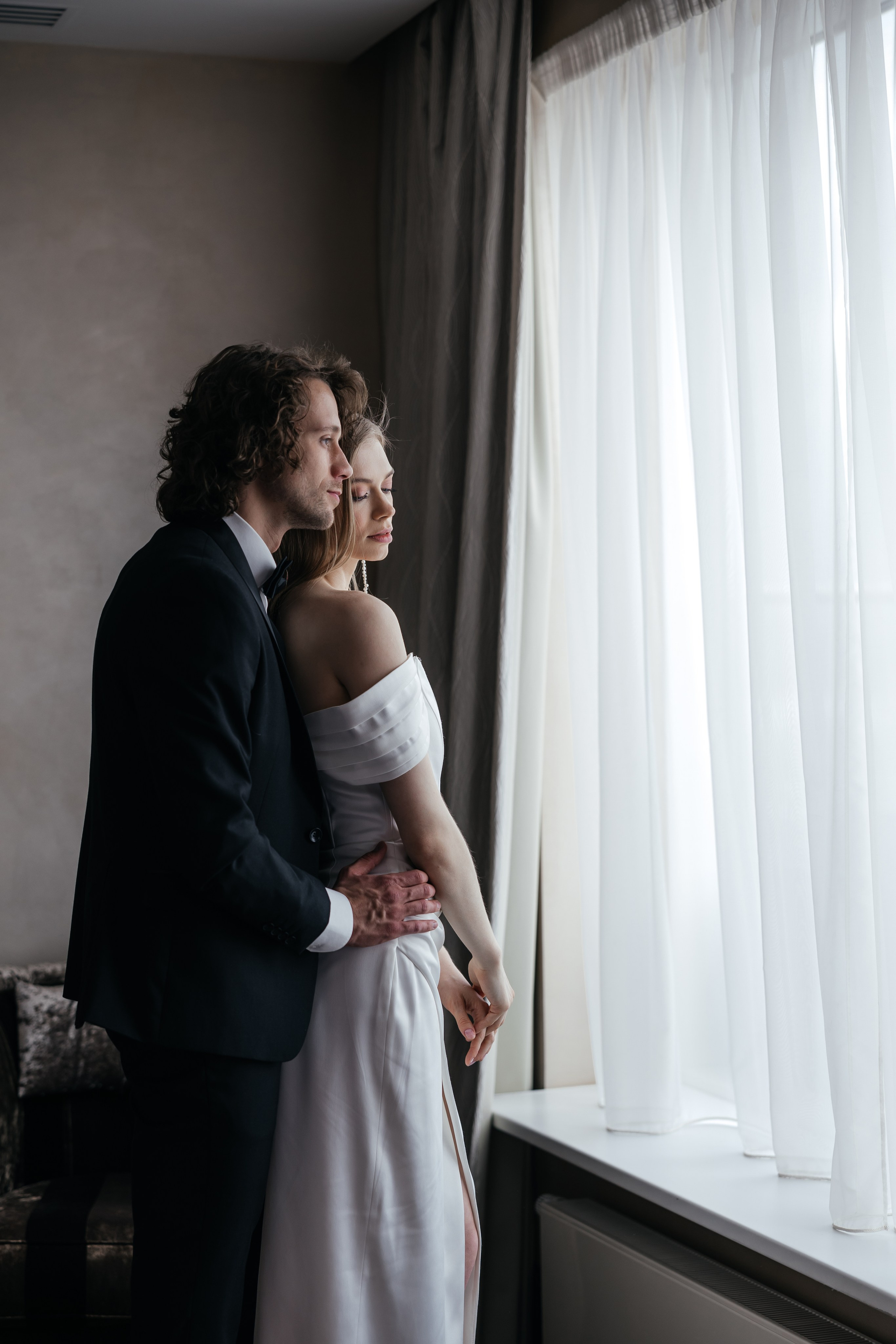 Влада и Антон. Свадебный фотограф в Москве Нестерова Мария