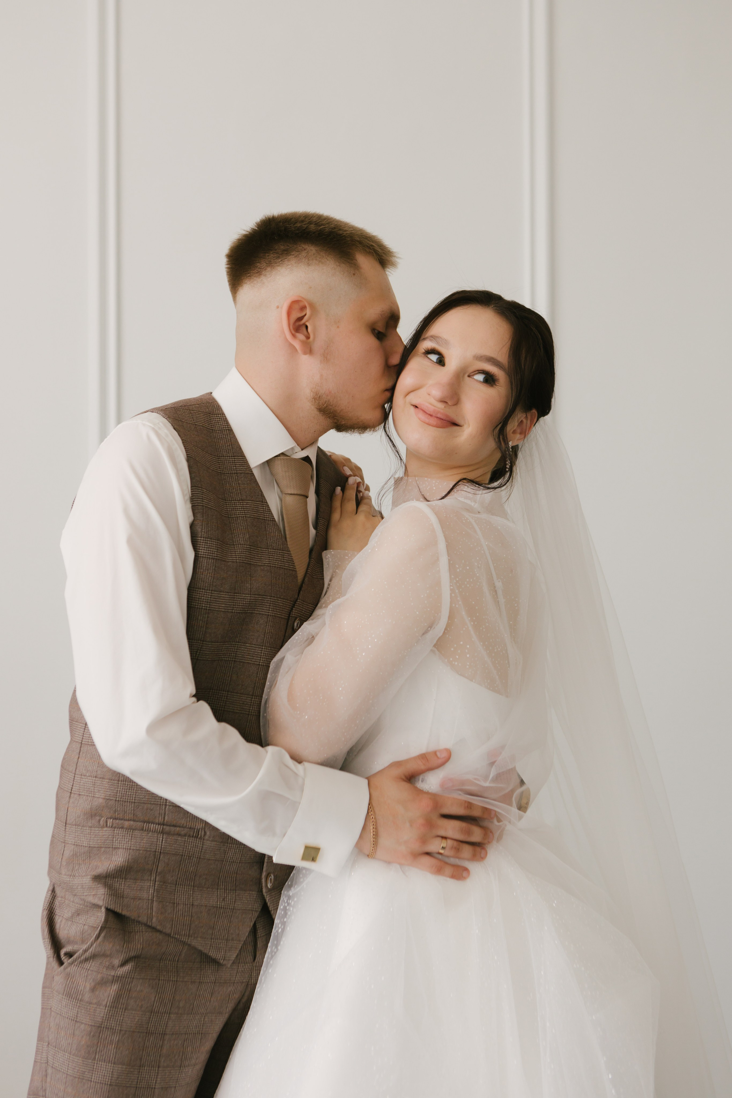 Евгения и Артём. Портретный и свадебный фотограф Айгюн в городе Йошкар-Ола