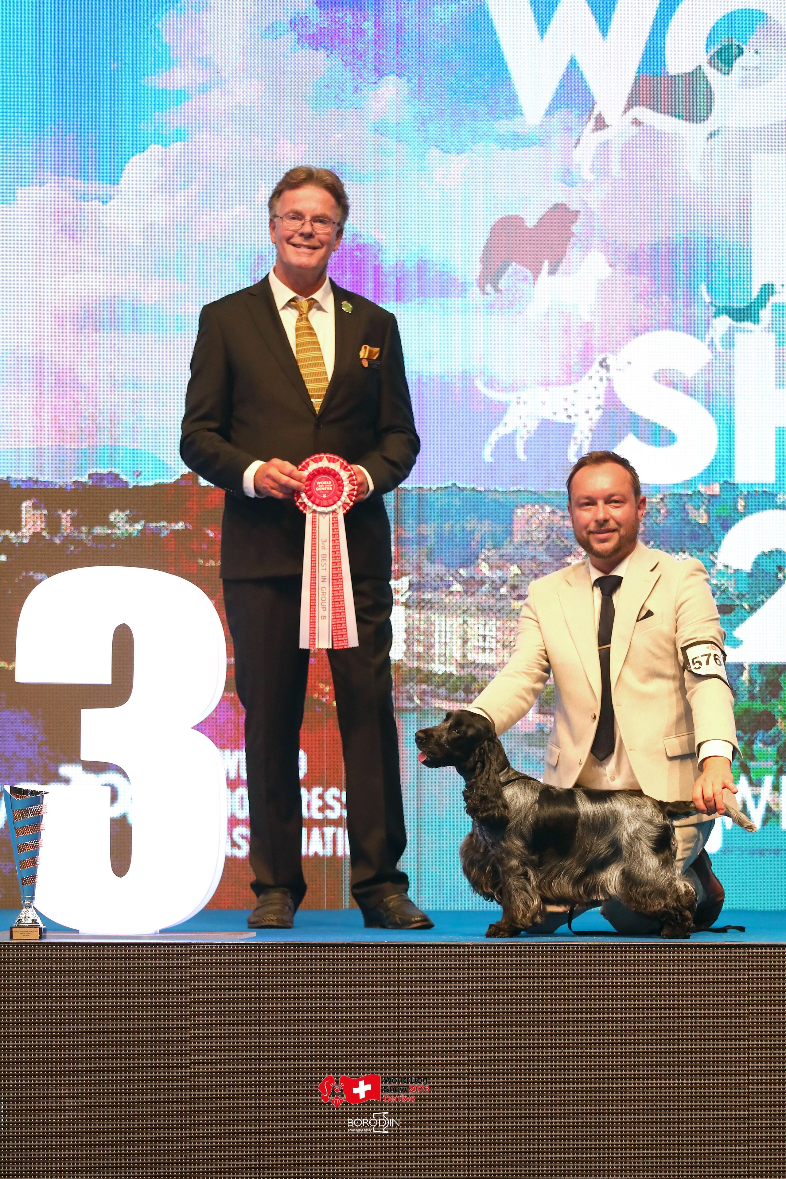 24-27.08.2023 WDS Geneva. Фотограф Дмитрий Бородин