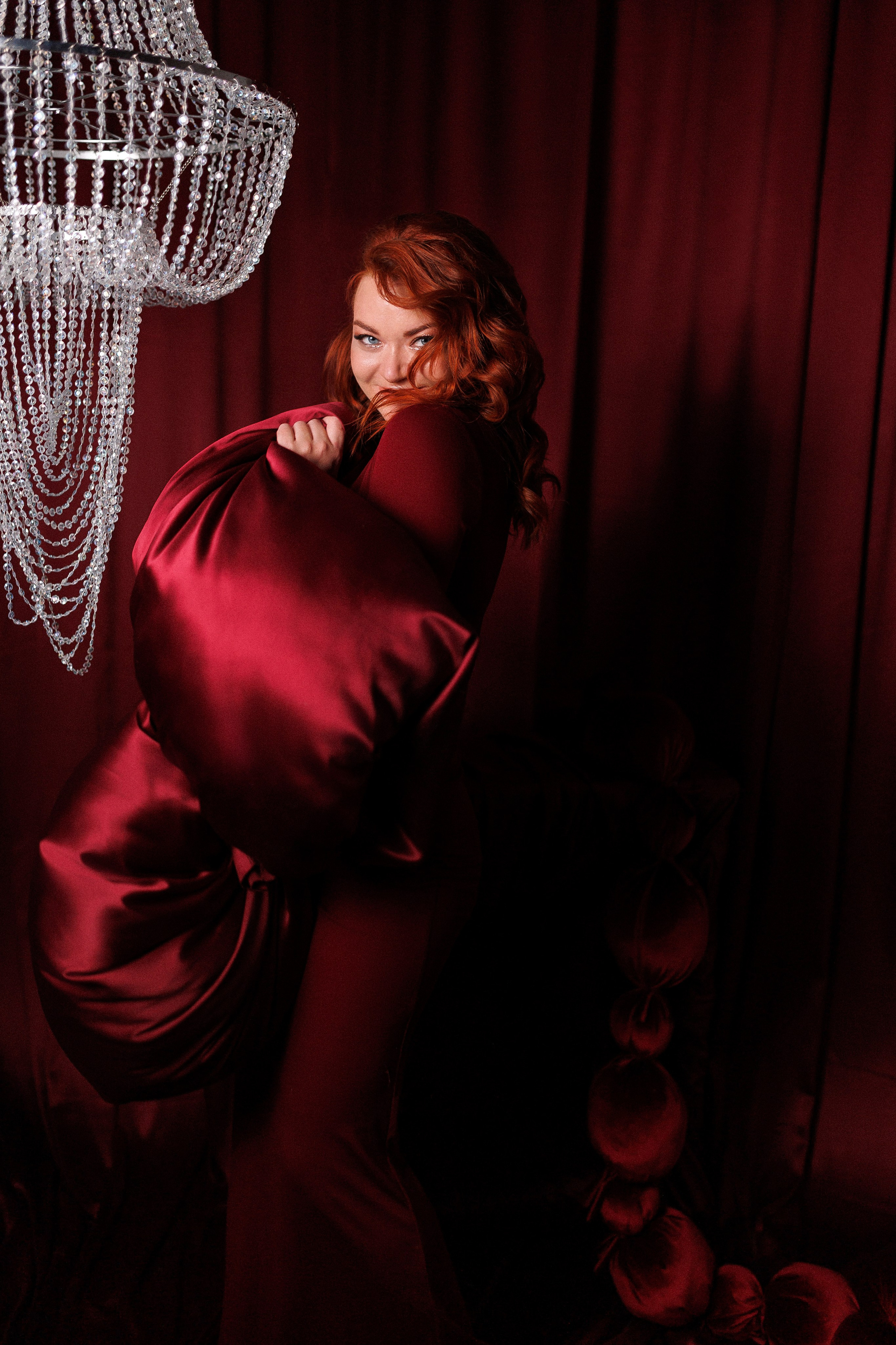 Стильный Новый год. Женский фотограф Москва, Лобня