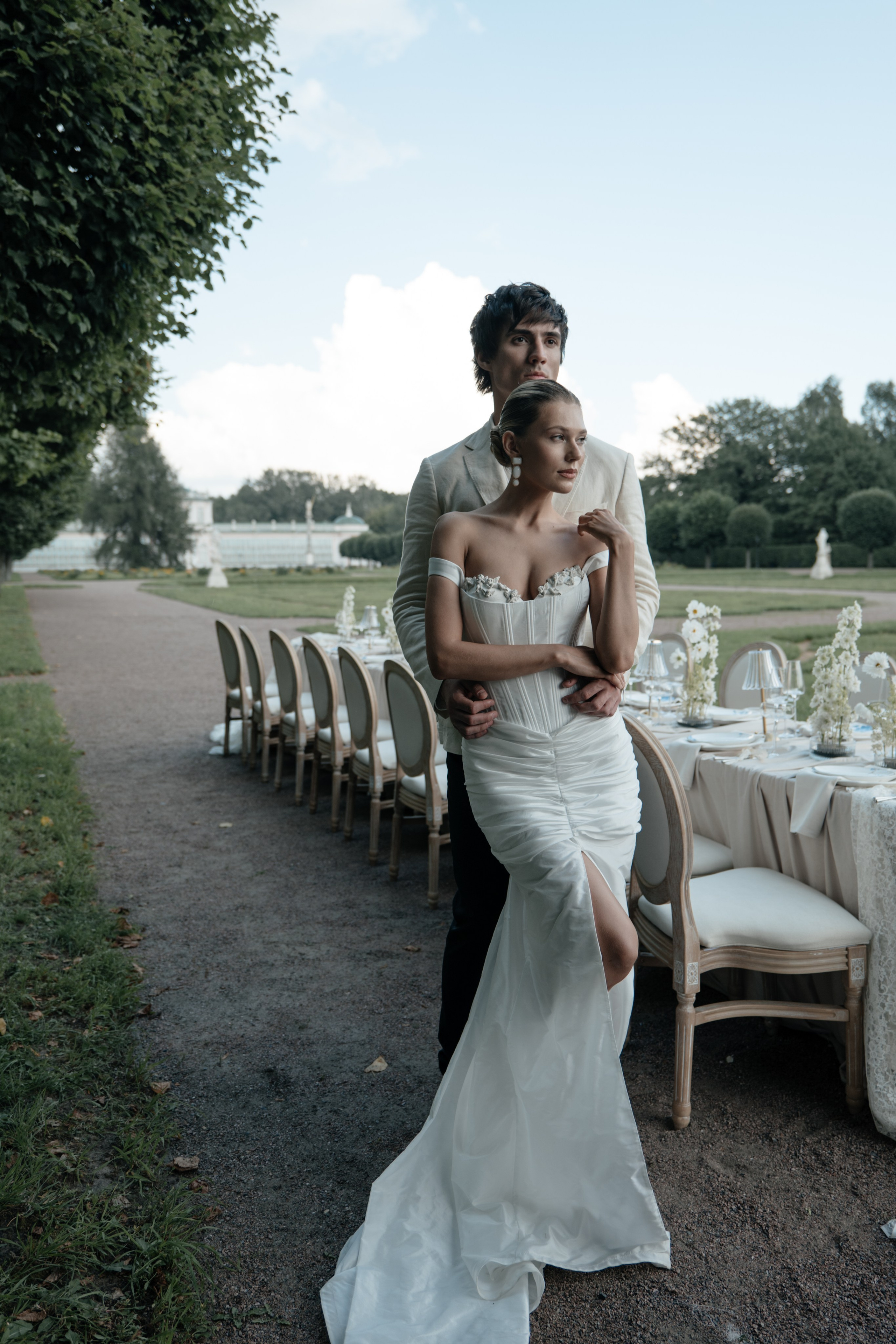 KUSKOVO. Свадебное ФОТО & ВИДЕО Москва/Липецк