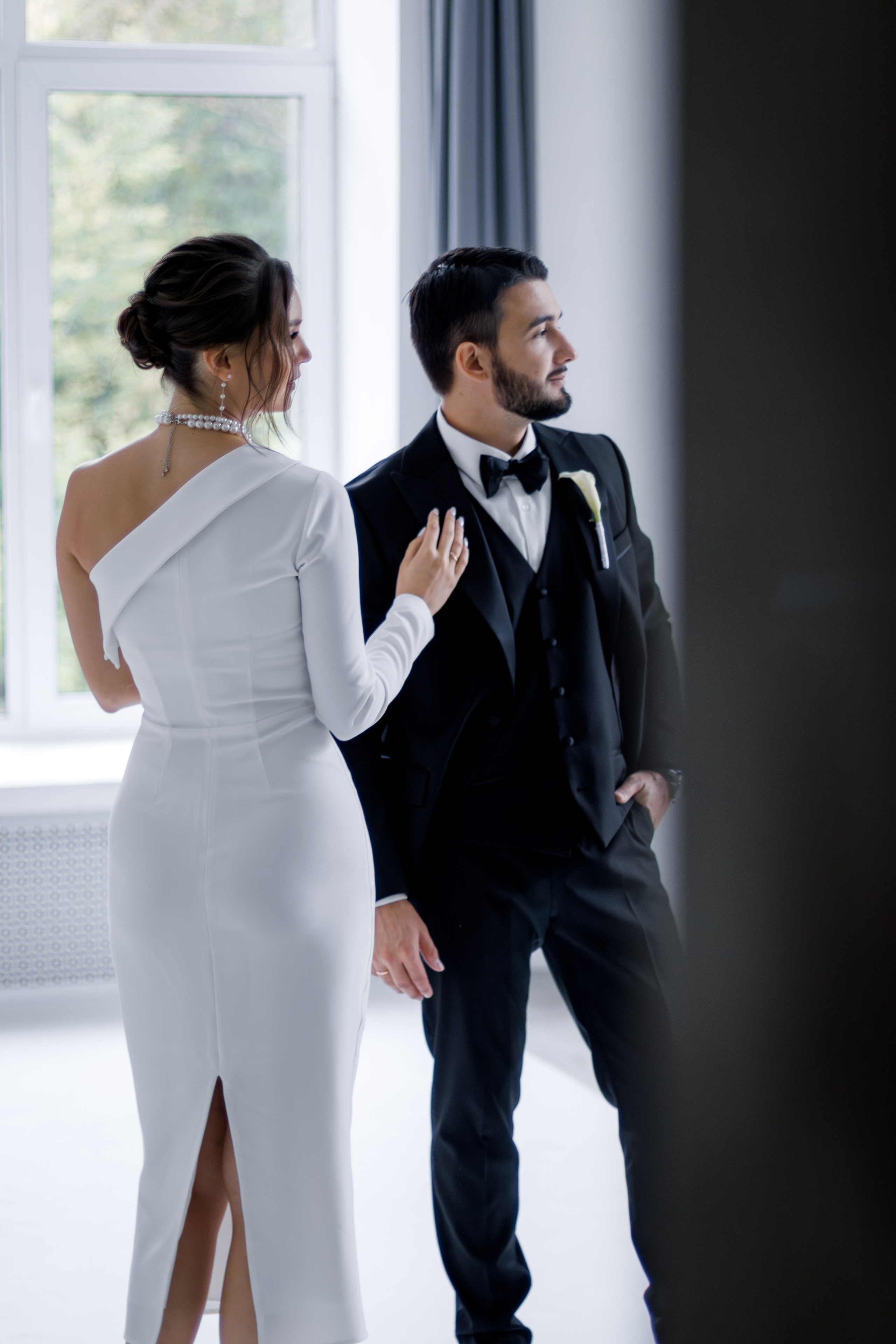 ОДНА СЕМЬЯ — ОДНА ЛЮБОВЬ. Свадебный фотограф в Иркутске Бобылев Никита