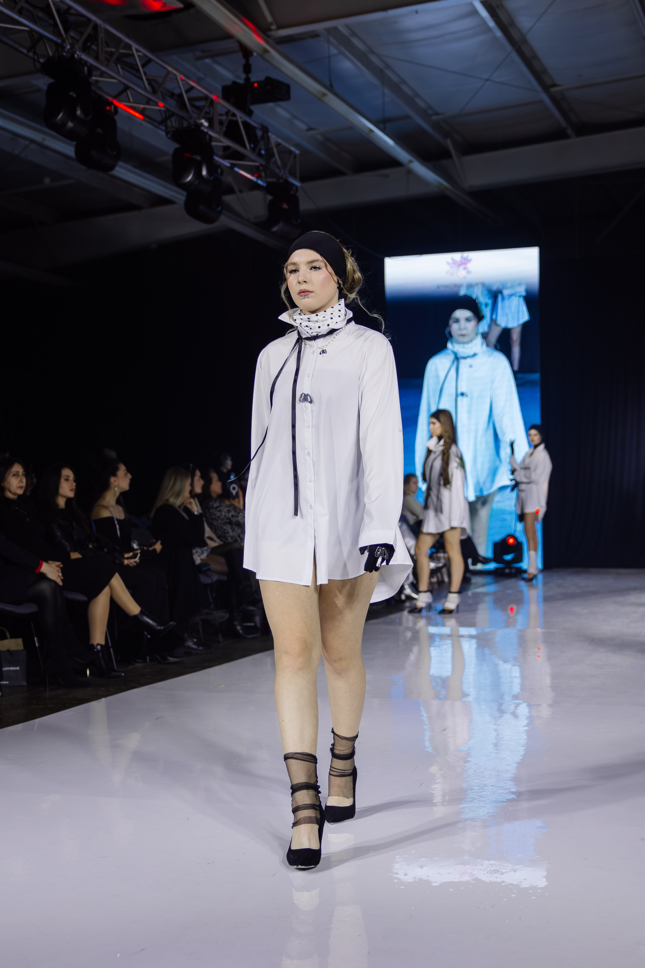 O&J FASHION FEST 2025. Свадебный фотограф в Иркутске Бобылев Никита