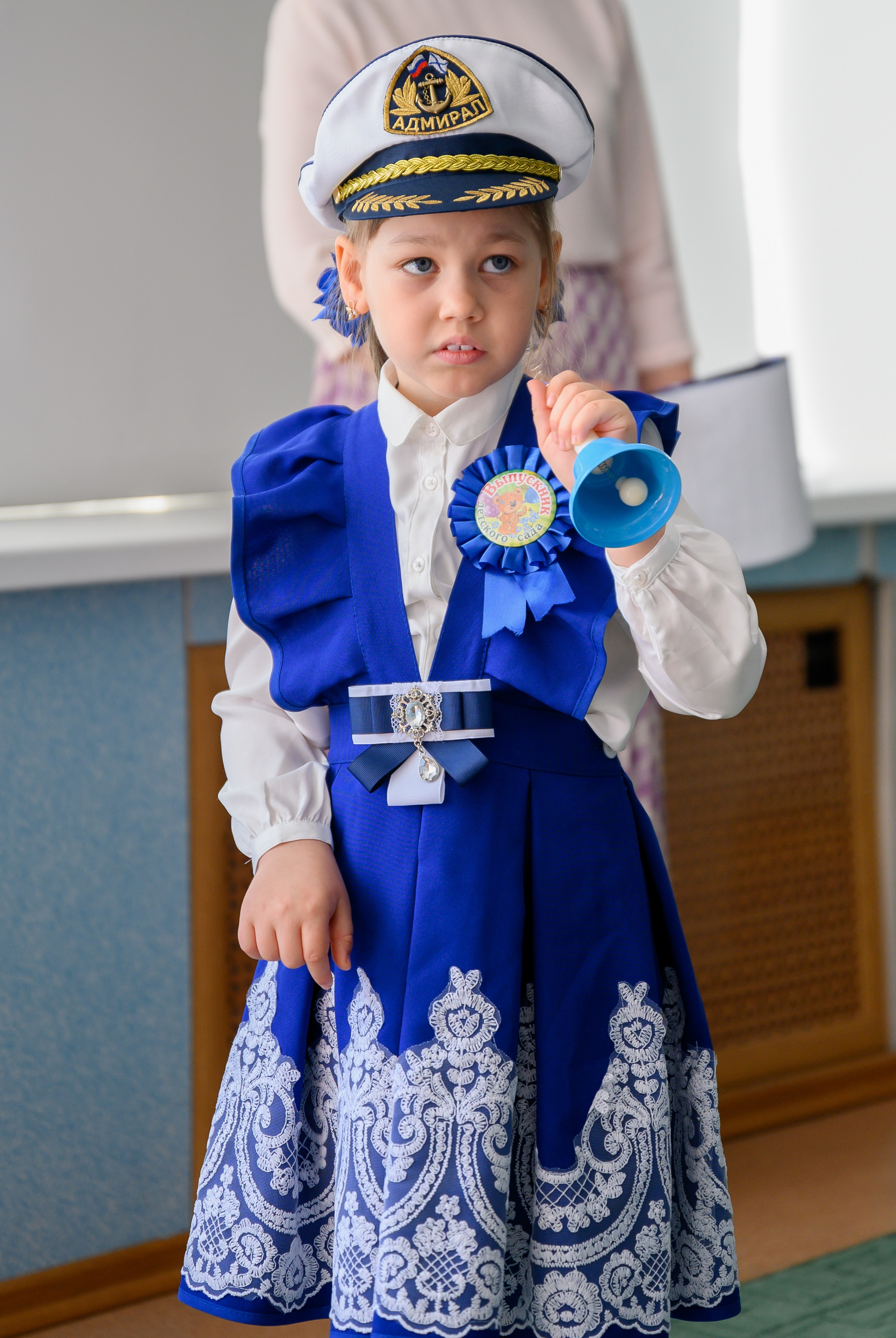 Выпускной в детском саду. Сестрорецк