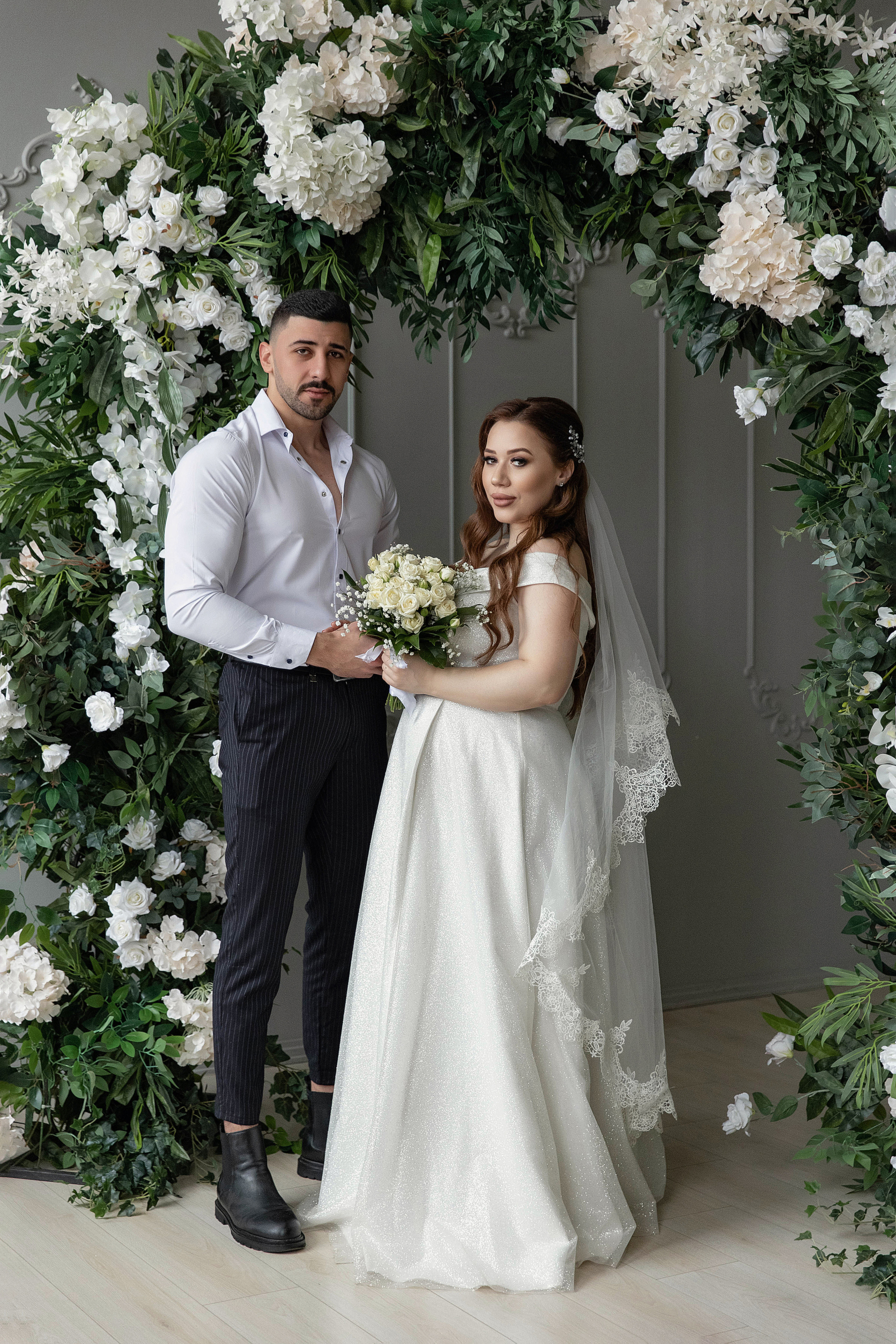 Одай & Анастасия. Свадебный/семейный фотограф Майкоп Галина Кизилова