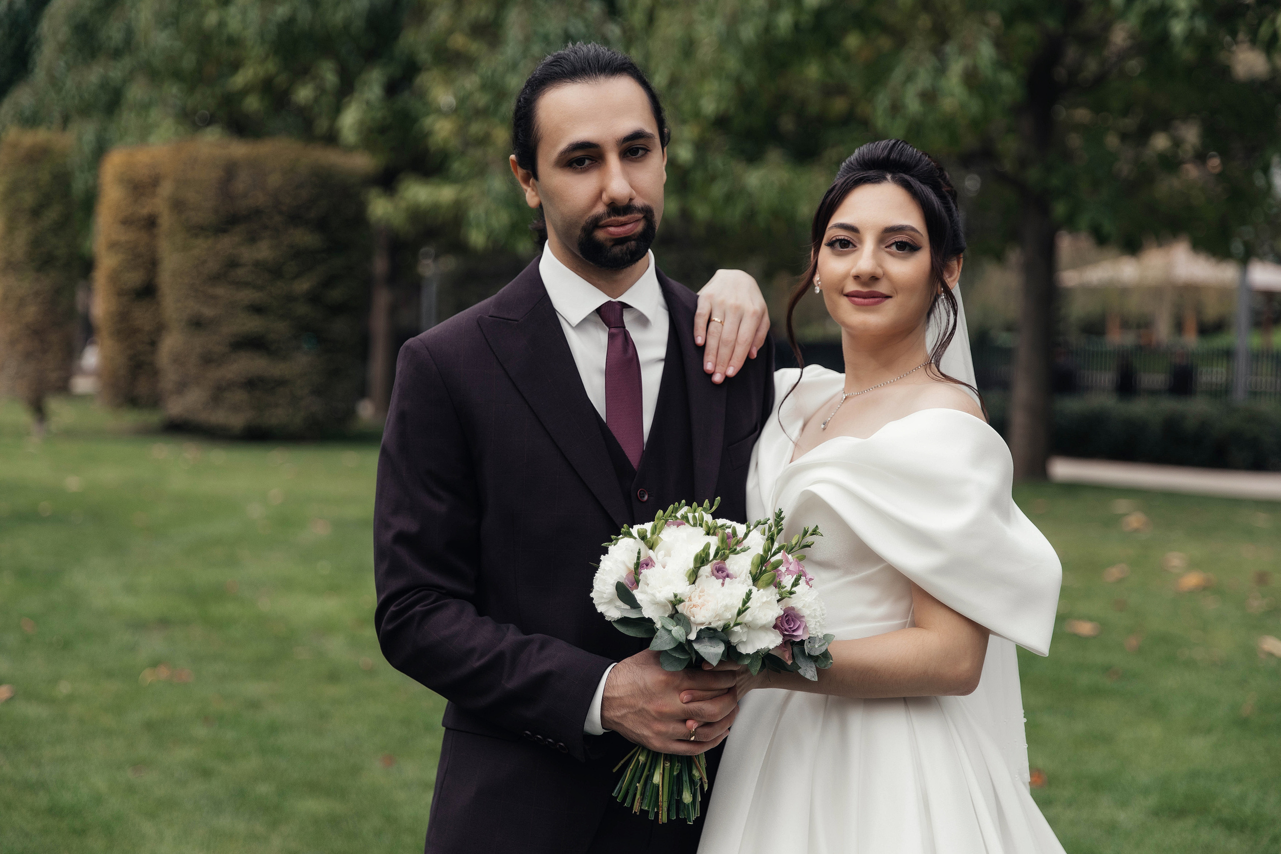 Антон & Ревекка. Свадебный/семейный фотограф Майкоп Галина Кизилова