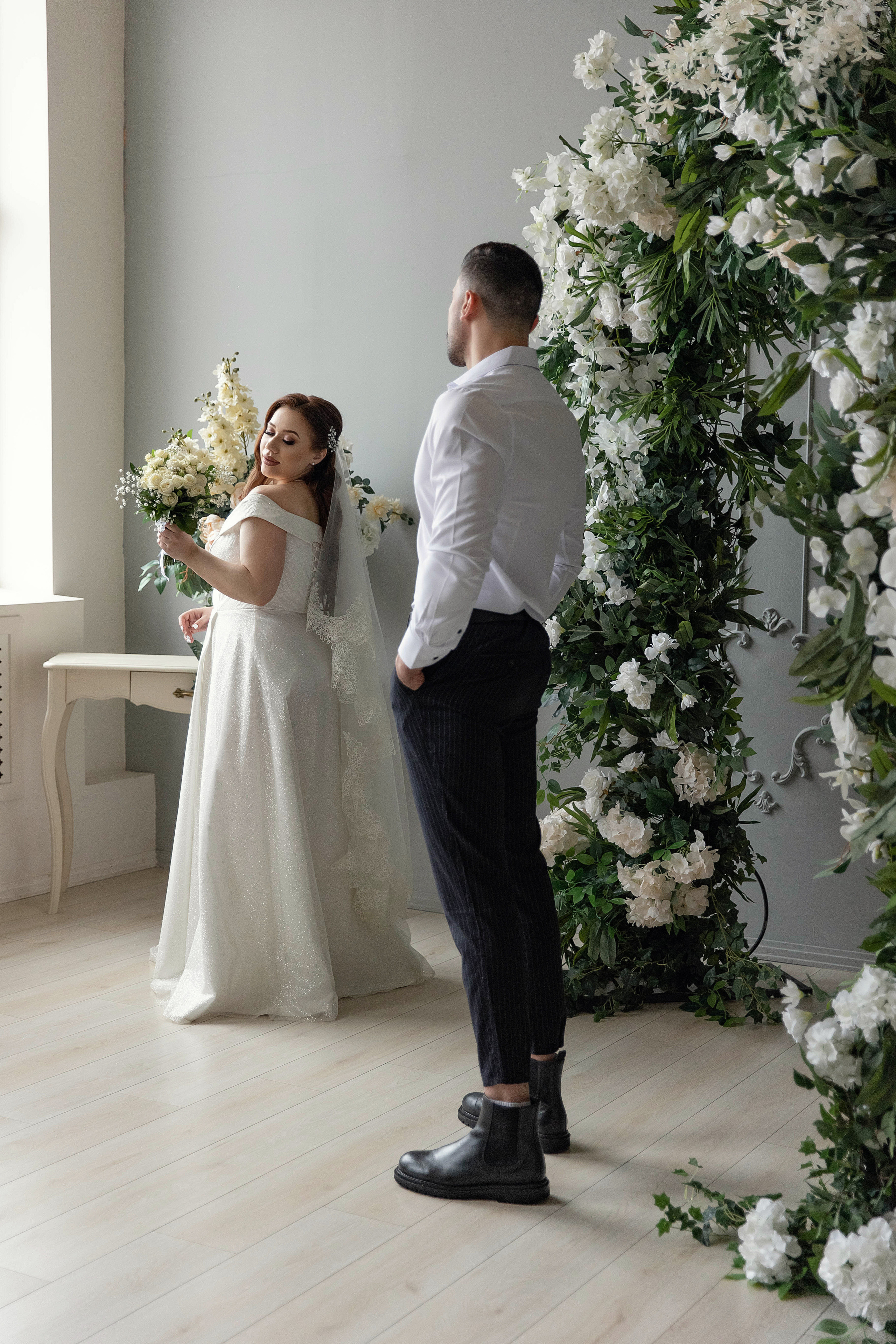 Одай & Анастасия. Свадебный/семейный фотограф Майкоп Галина Кизилова