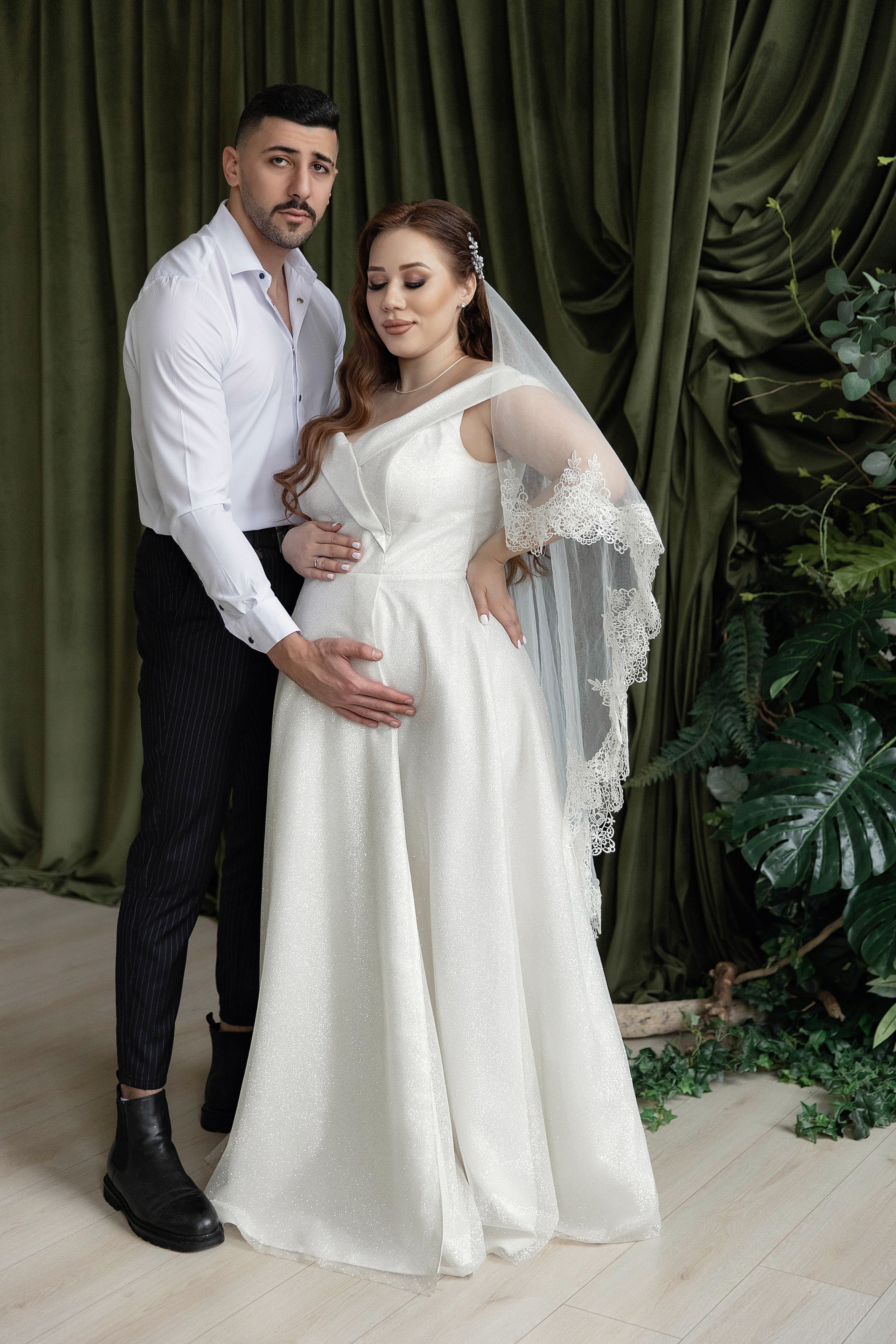 Одай & Анастасия. Свадебный/семейный фотограф Майкоп Галина Кизилова