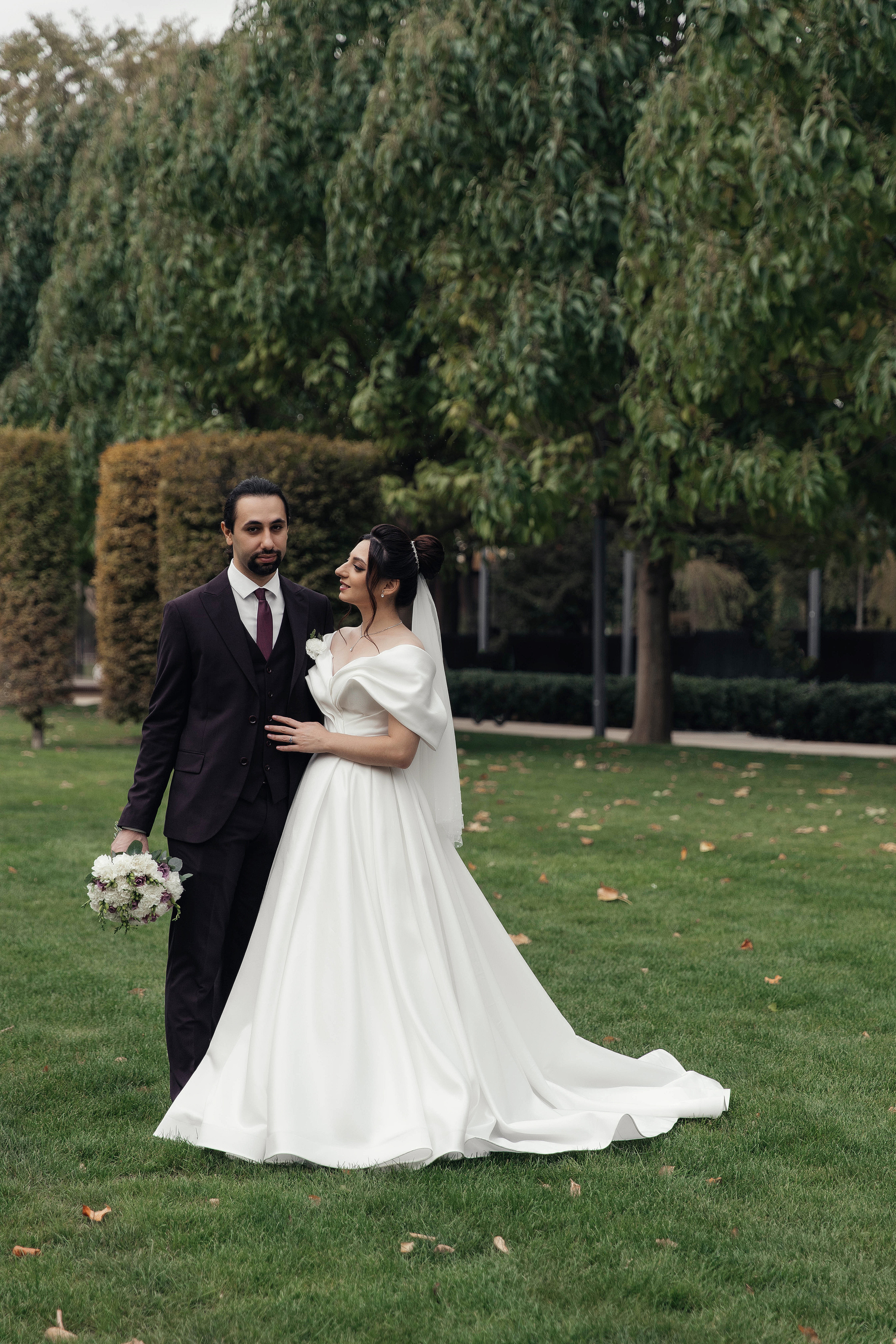 Антон & Ревекка. Свадебный/семейный фотограф Майкоп Галина Кизилова