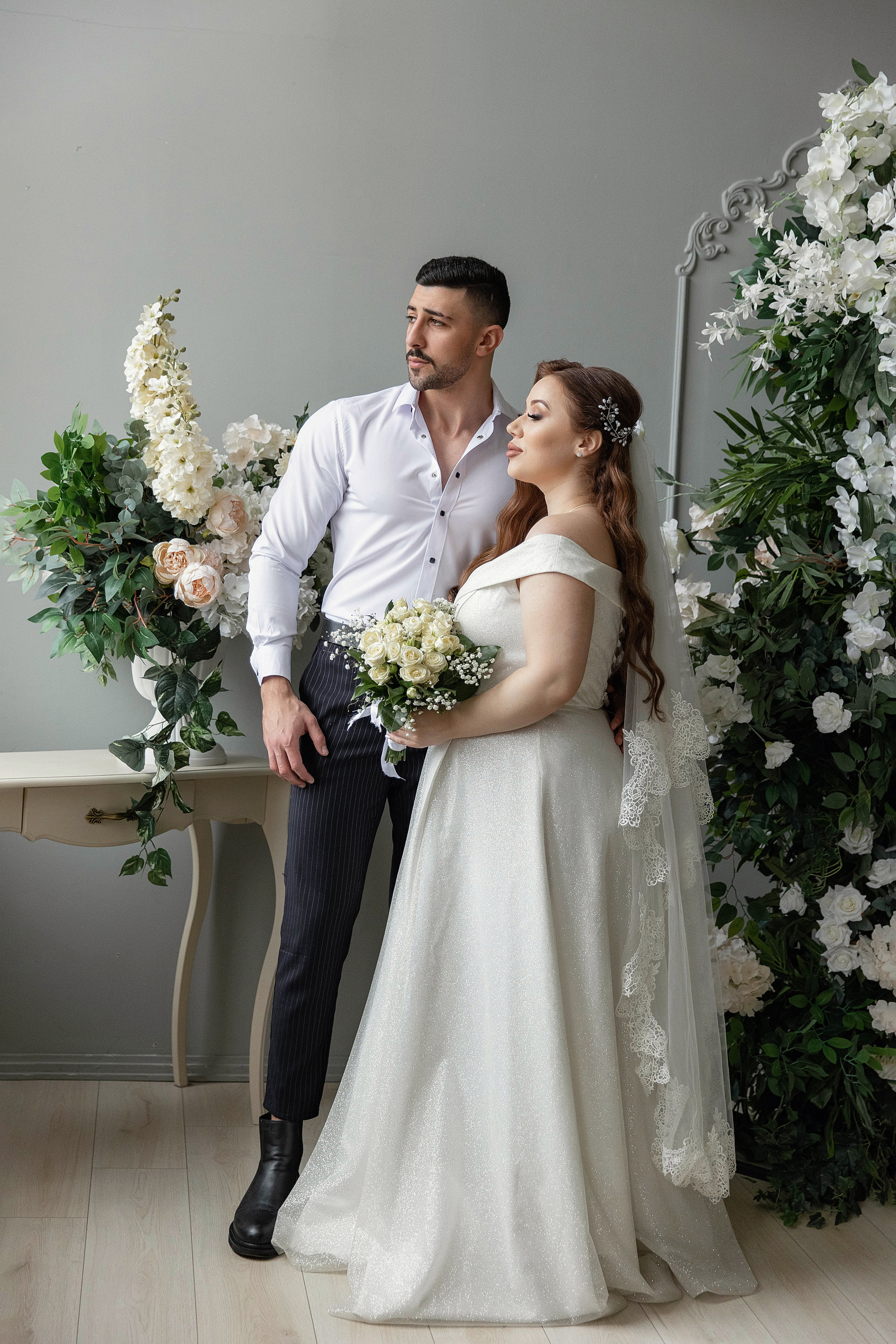 Одай & Анастасия. Свадебный/семейный фотограф Майкоп Галина Кизилова