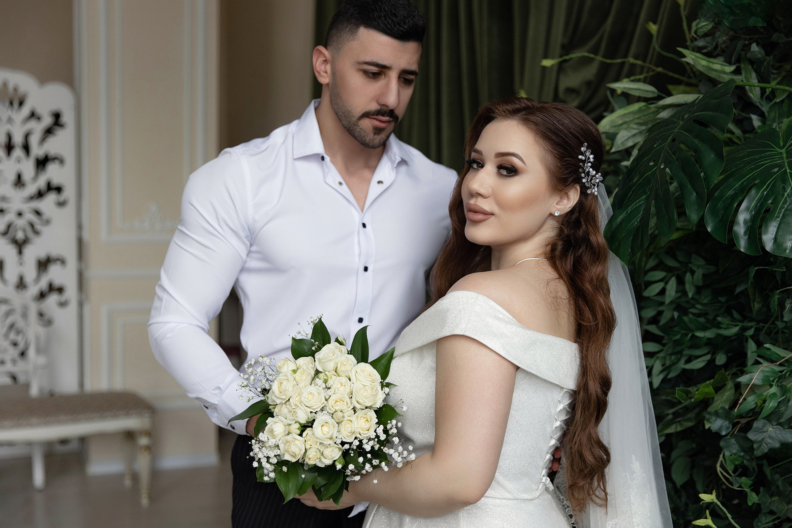 Одай & Анастасия. Свадебный/семейный фотограф Майкоп Галина Кизилова