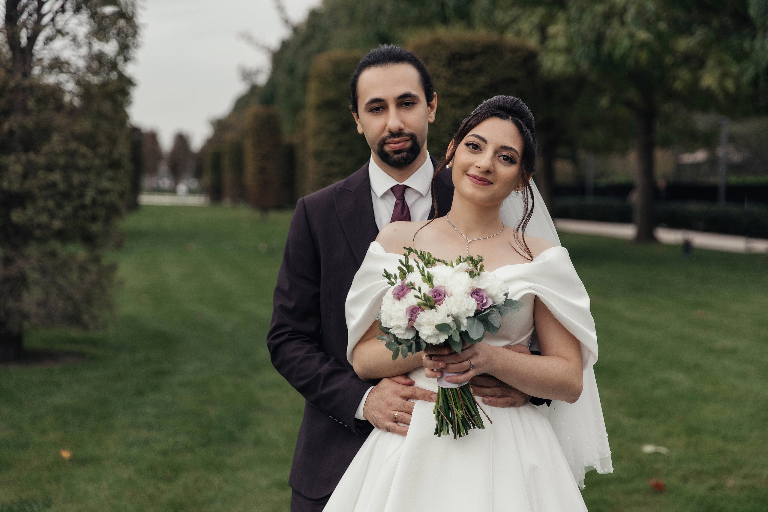 Антон & Ревекка. Свадебный/семейный фотограф Майкоп Галина Кизилова