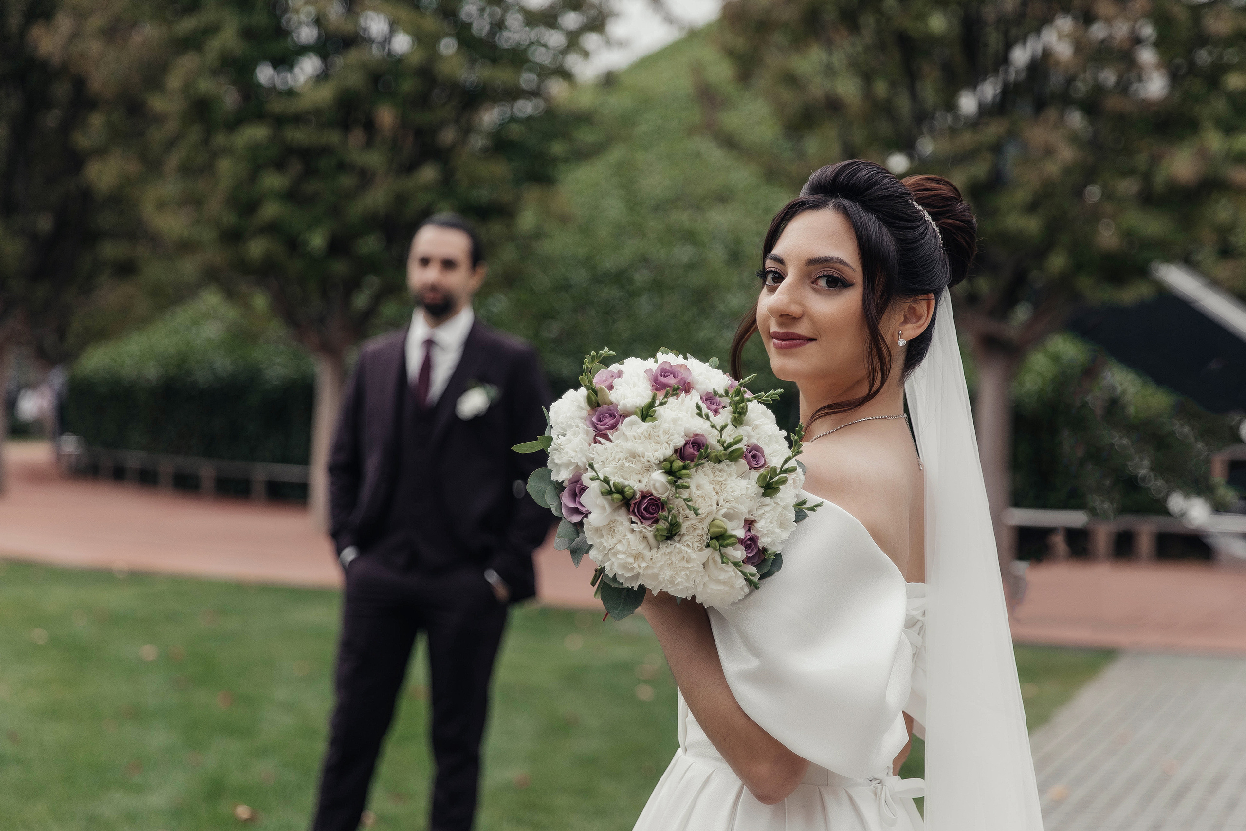 Антон & Ревекка. Свадебный/семейный фотограф Майкоп Галина Кизилова