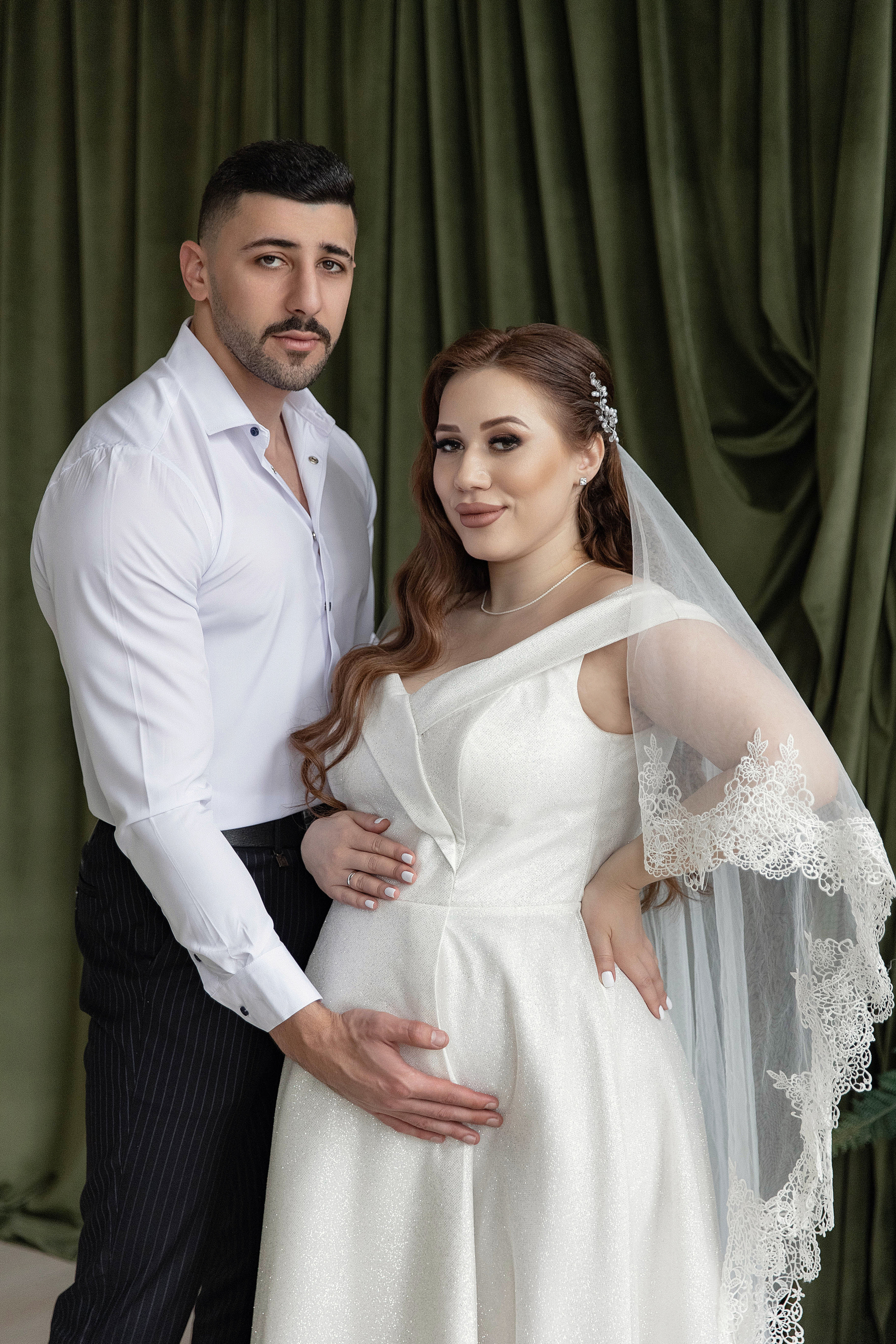 Одай & Анастасия. Свадебный/семейный фотограф Майкоп Галина Кизилова