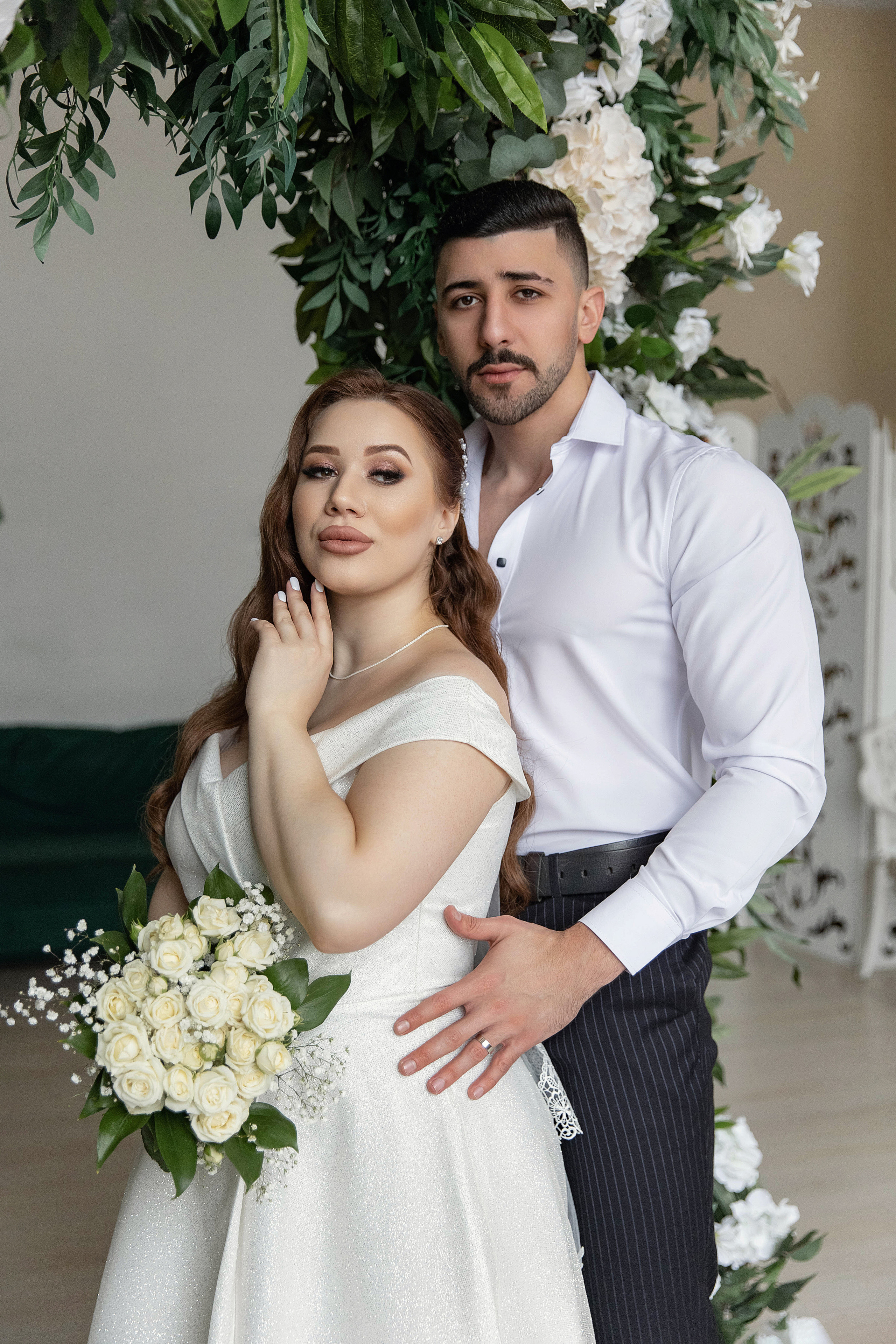 Одай & Анастасия. Свадебный/семейный фотограф Майкоп Галина Кизилова