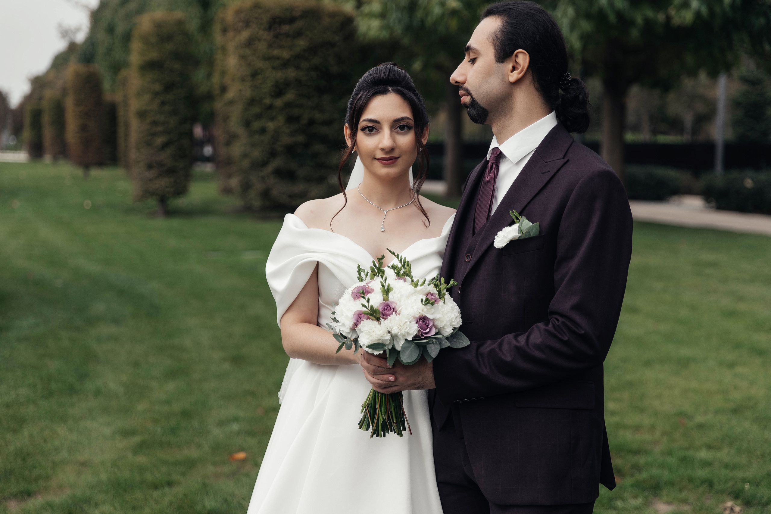 Антон & Ревекка. Свадебный/семейный фотограф Майкоп Галина Кизилова