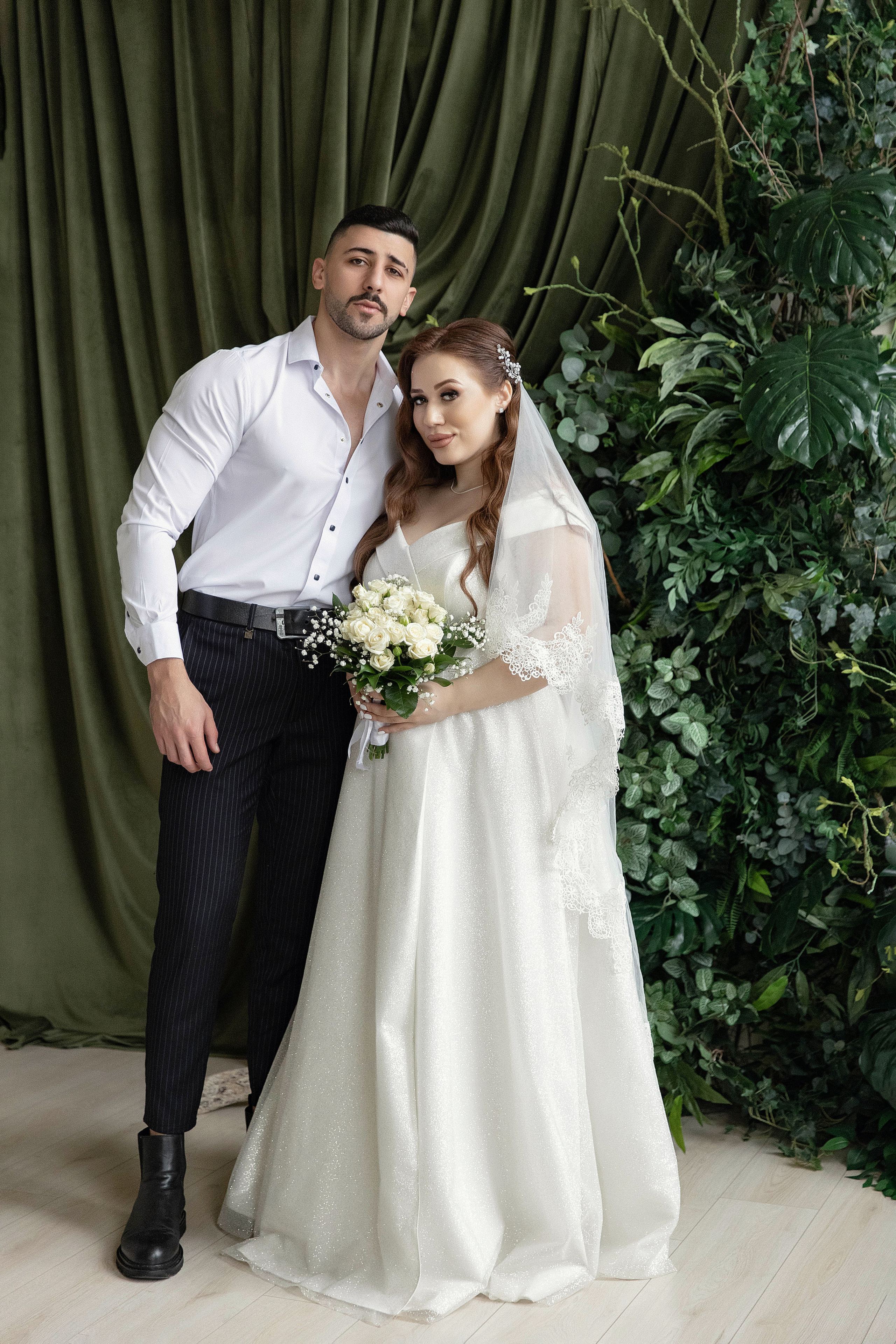 Одай & Анастасия. Свадебный/семейный фотограф Майкоп Галина Кизилова