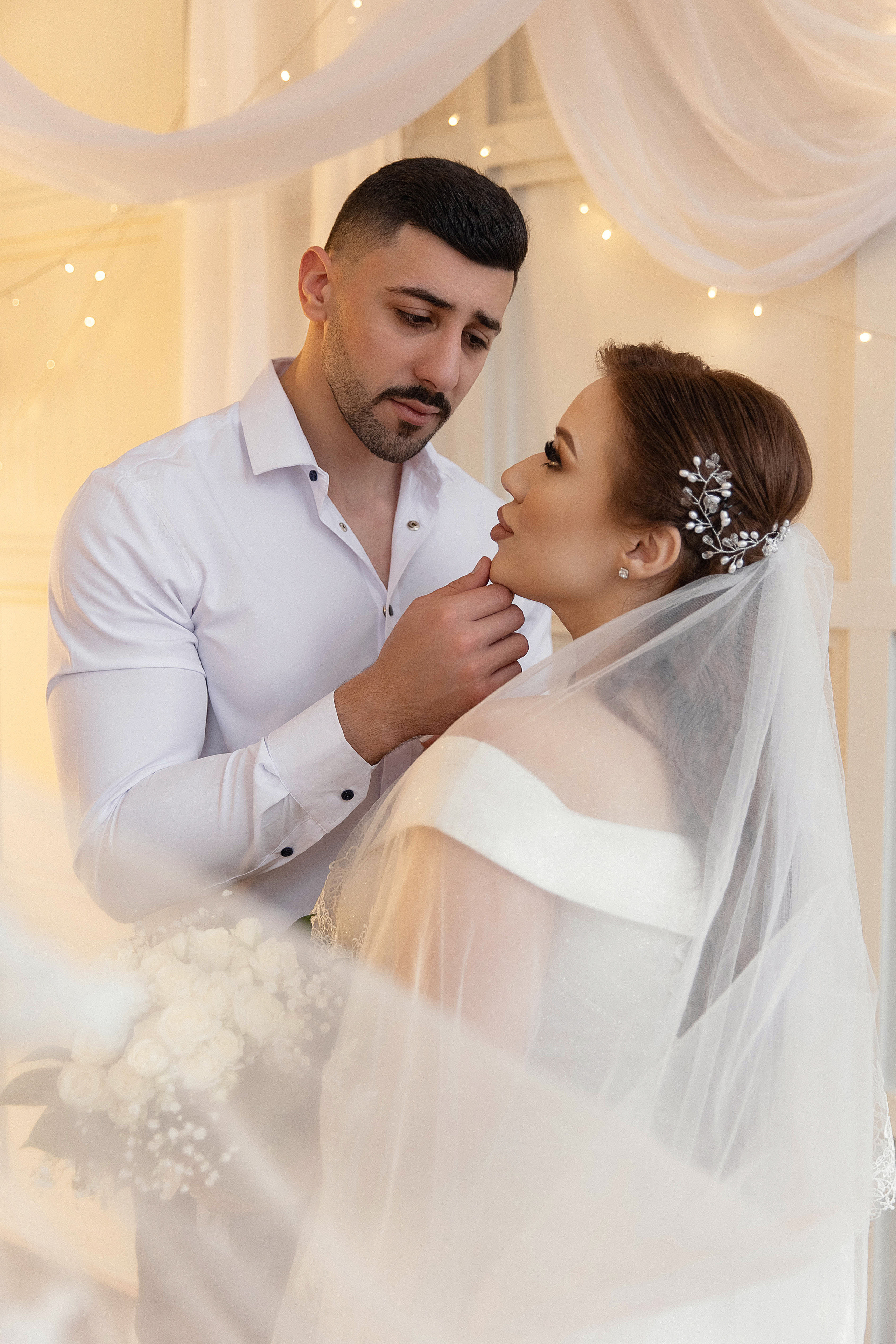 Одай & Анастасия. Свадебный/семейный фотограф Майкоп Галина Кизилова