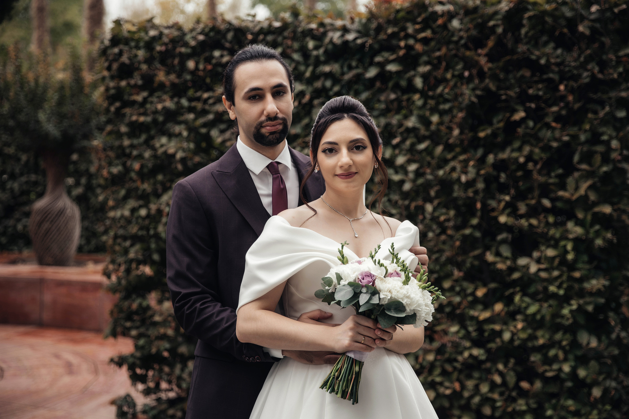 Антон & Ревекка. Свадебный/семейный фотограф Майкоп Галина Кизилова