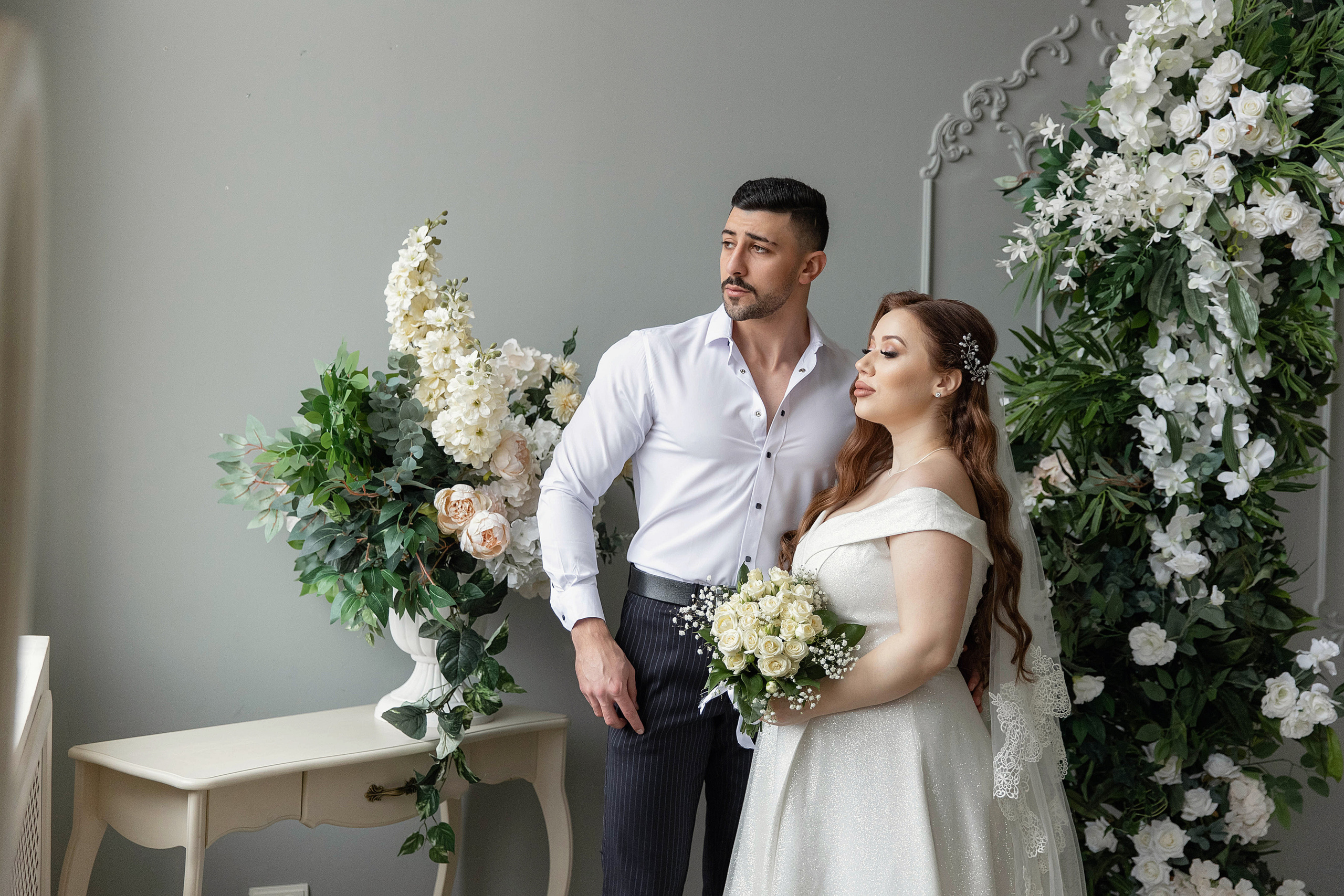 Одай & Анастасия. Свадебный/семейный фотограф Майкоп Галина Кизилова