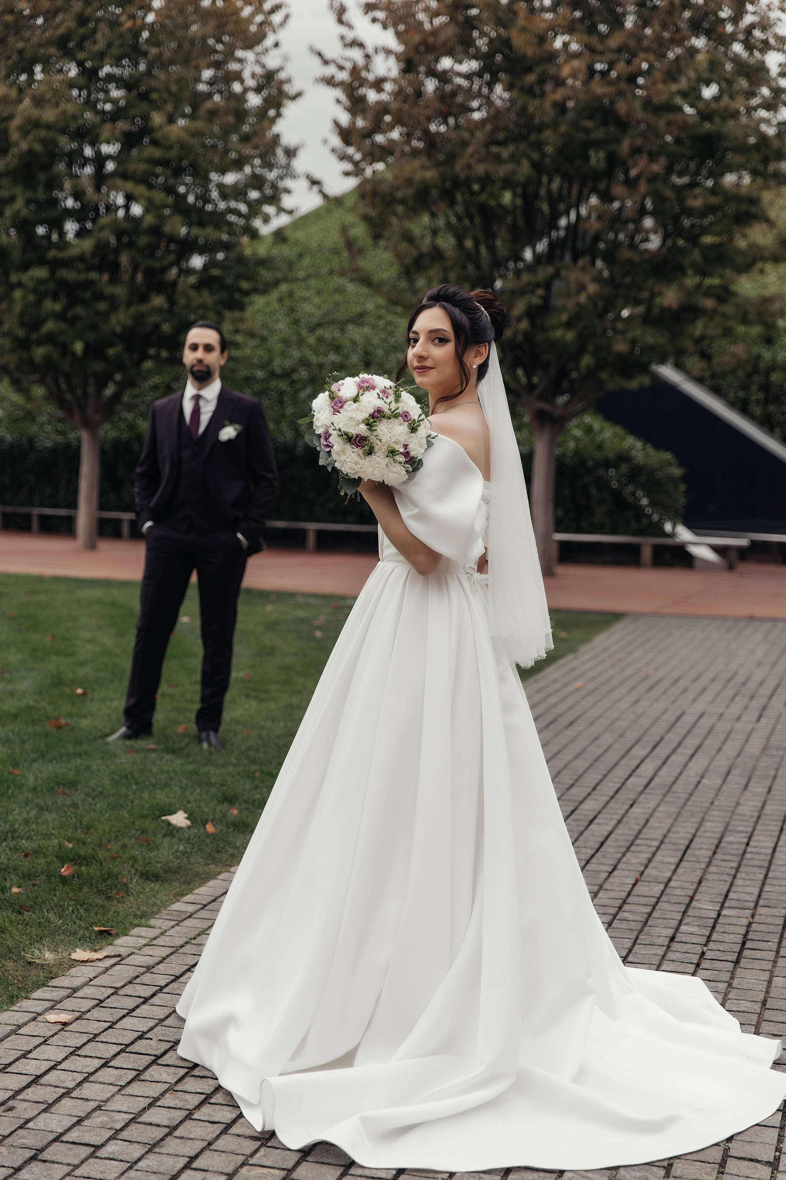 Антон & Ревекка. Свадебный/семейный фотограф Майкоп Галина Кизилова