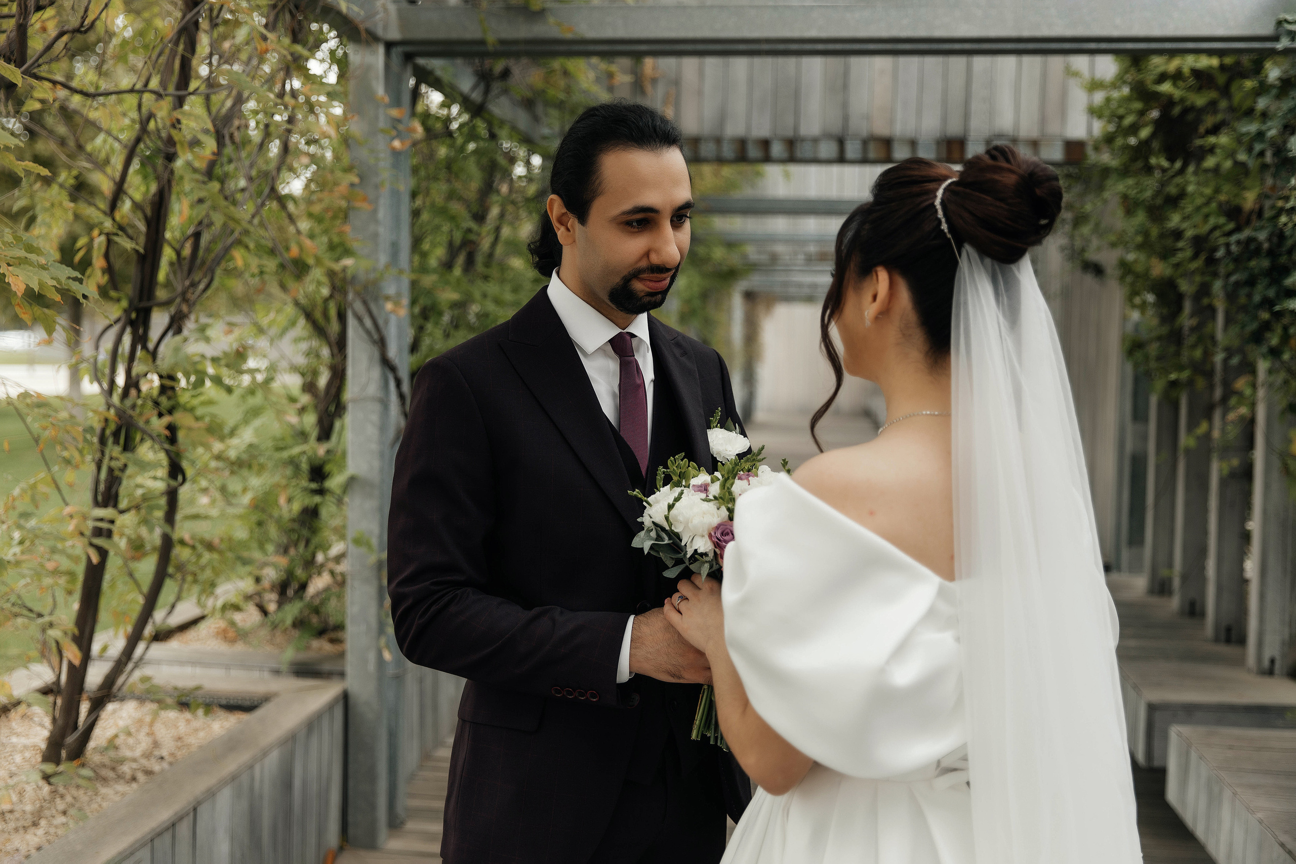 Антон & Ревекка. Свадебный/семейный фотограф Майкоп Галина Кизилова