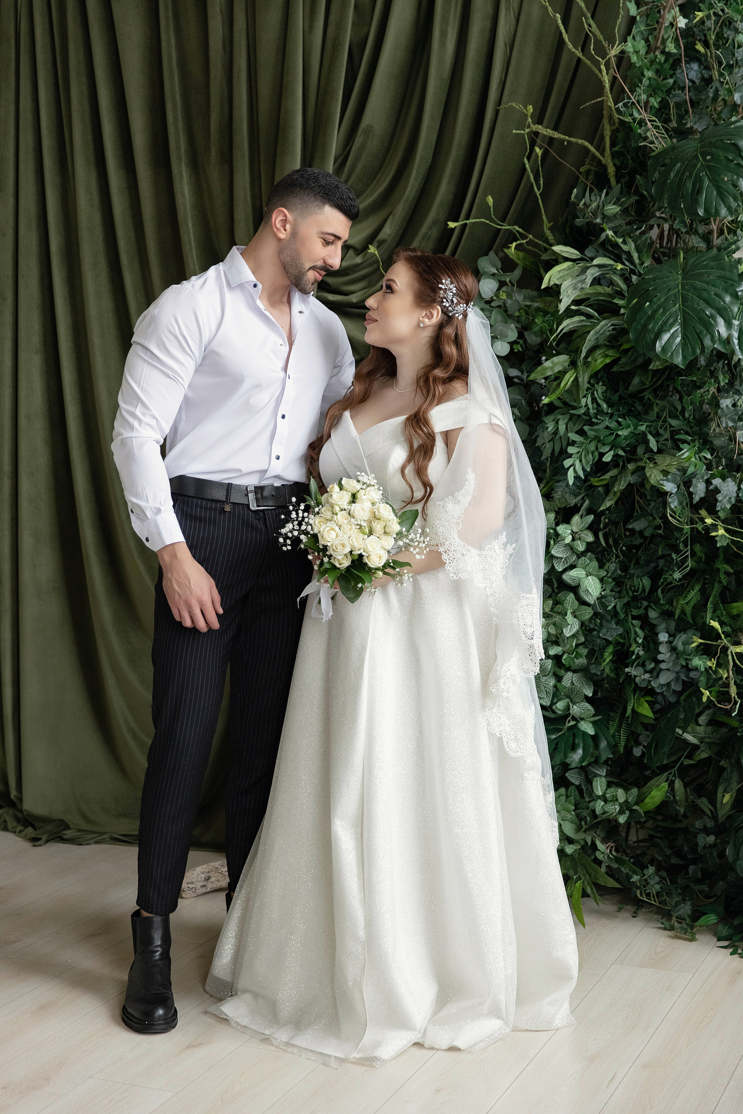 Одай & Анастасия. Свадебный/семейный фотограф Майкоп Галина Кизилова