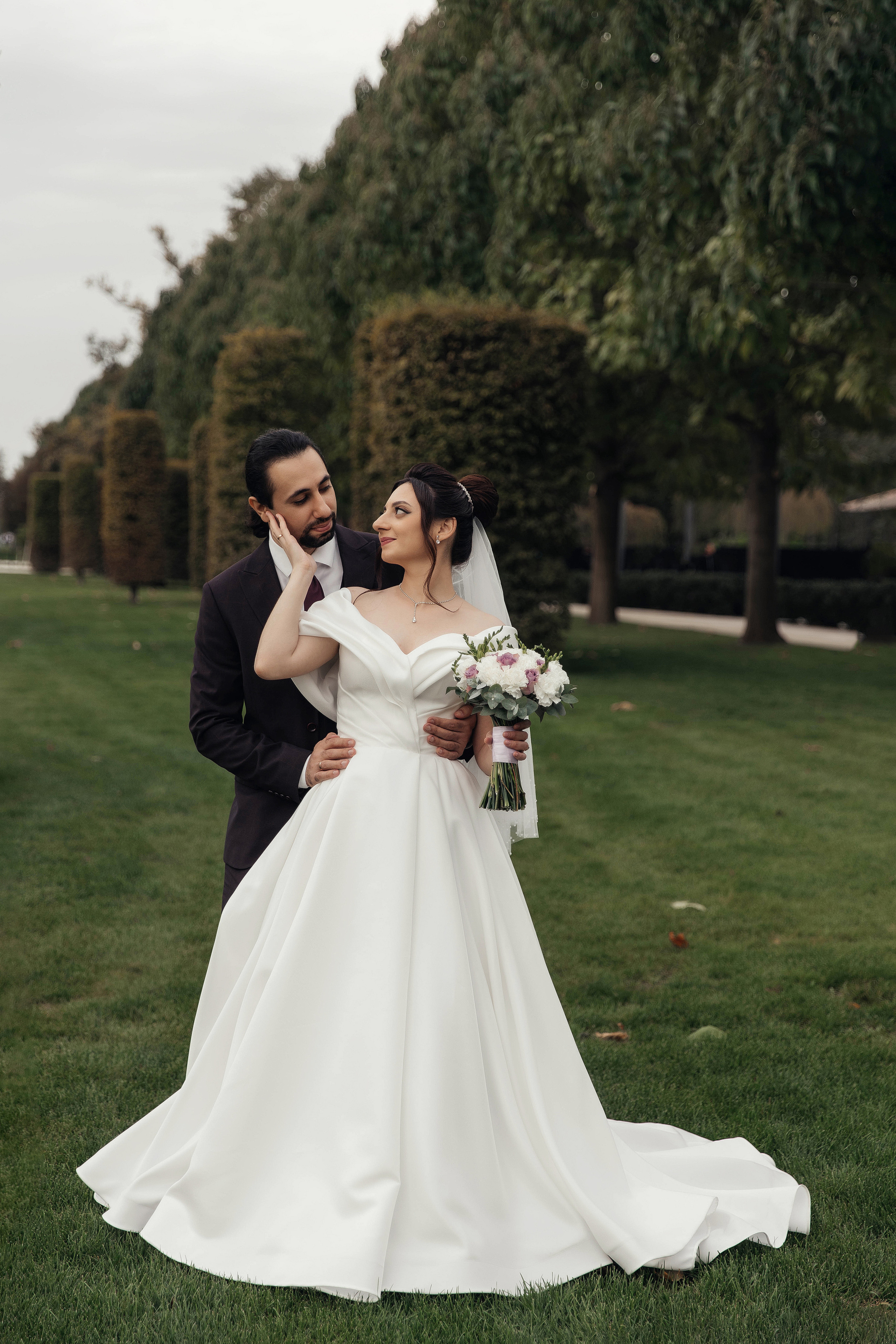 Антон & Ревекка. Свадебный/семейный фотограф Майкоп Галина Кизилова