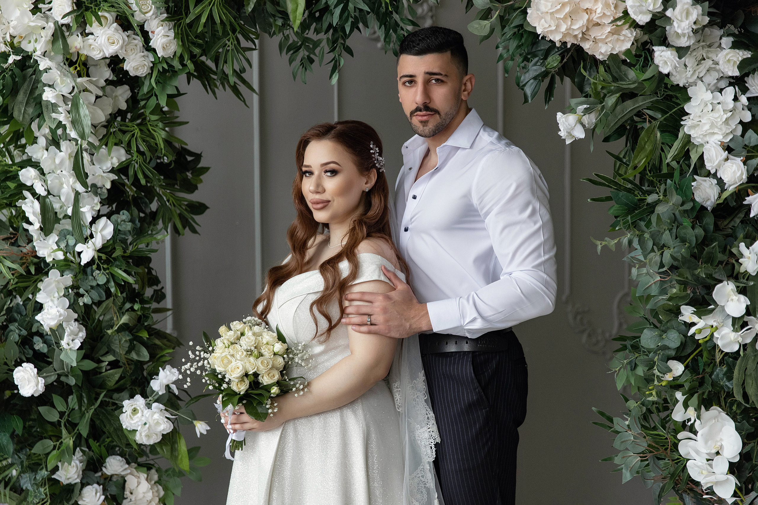 Одай & Анастасия. Свадебный/семейный фотограф Майкоп Галина Кизилова